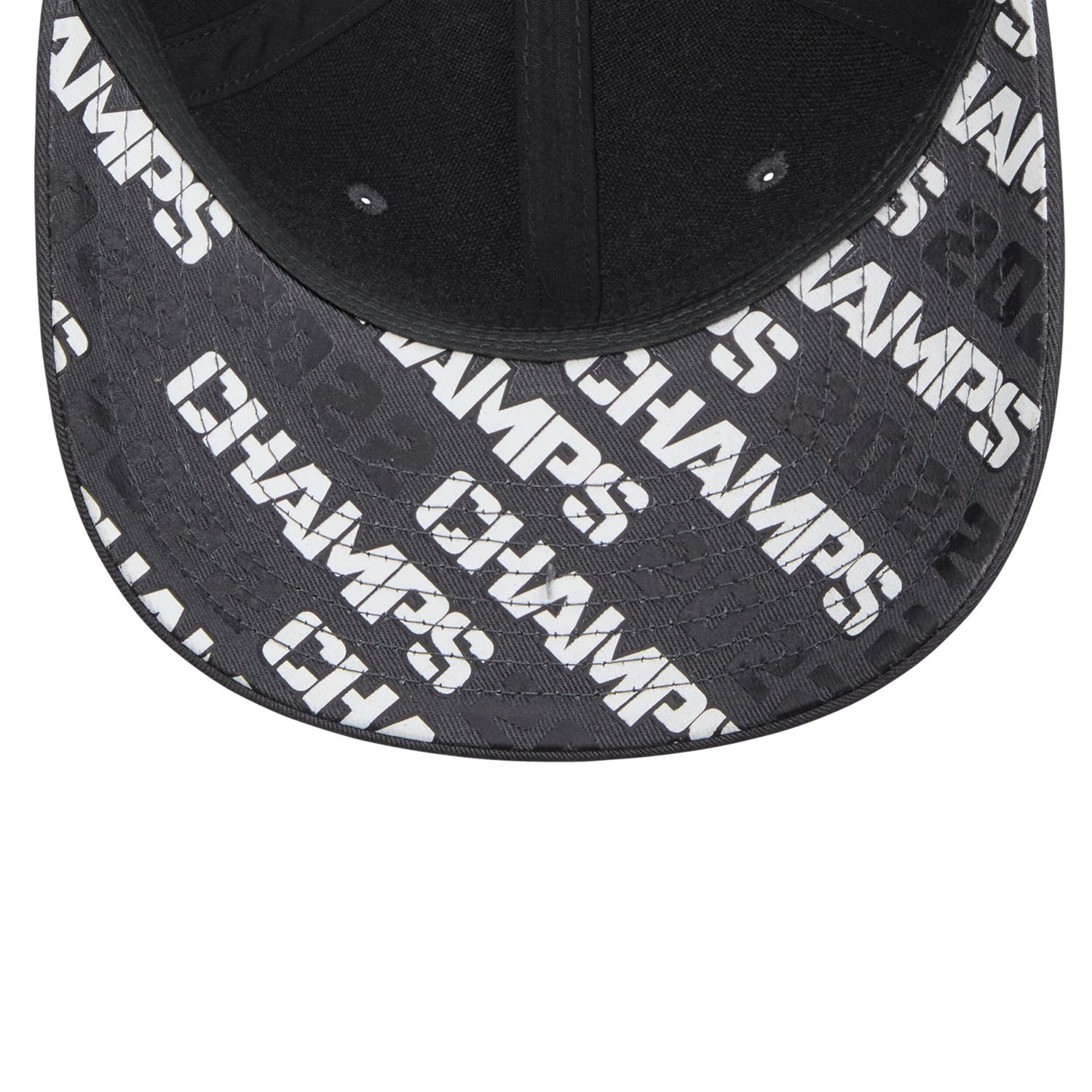 Nike TCU Horned Frogs College Football Playoff 2022 Fiesta Bowl Champions Locker Room CL99 Adjustable Hat                        - view number 4