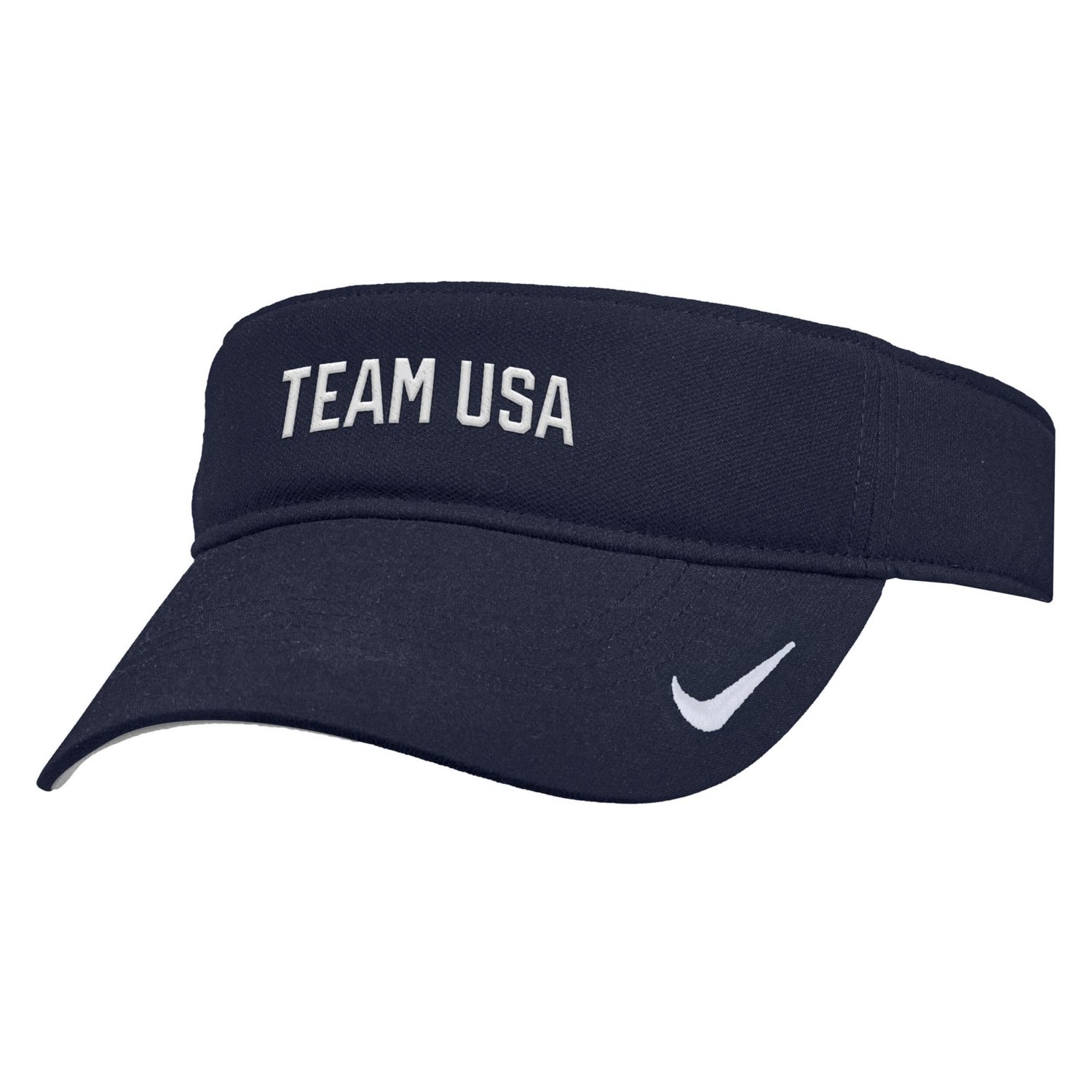 Nike Team USA Ace Performance Adjustable Visor