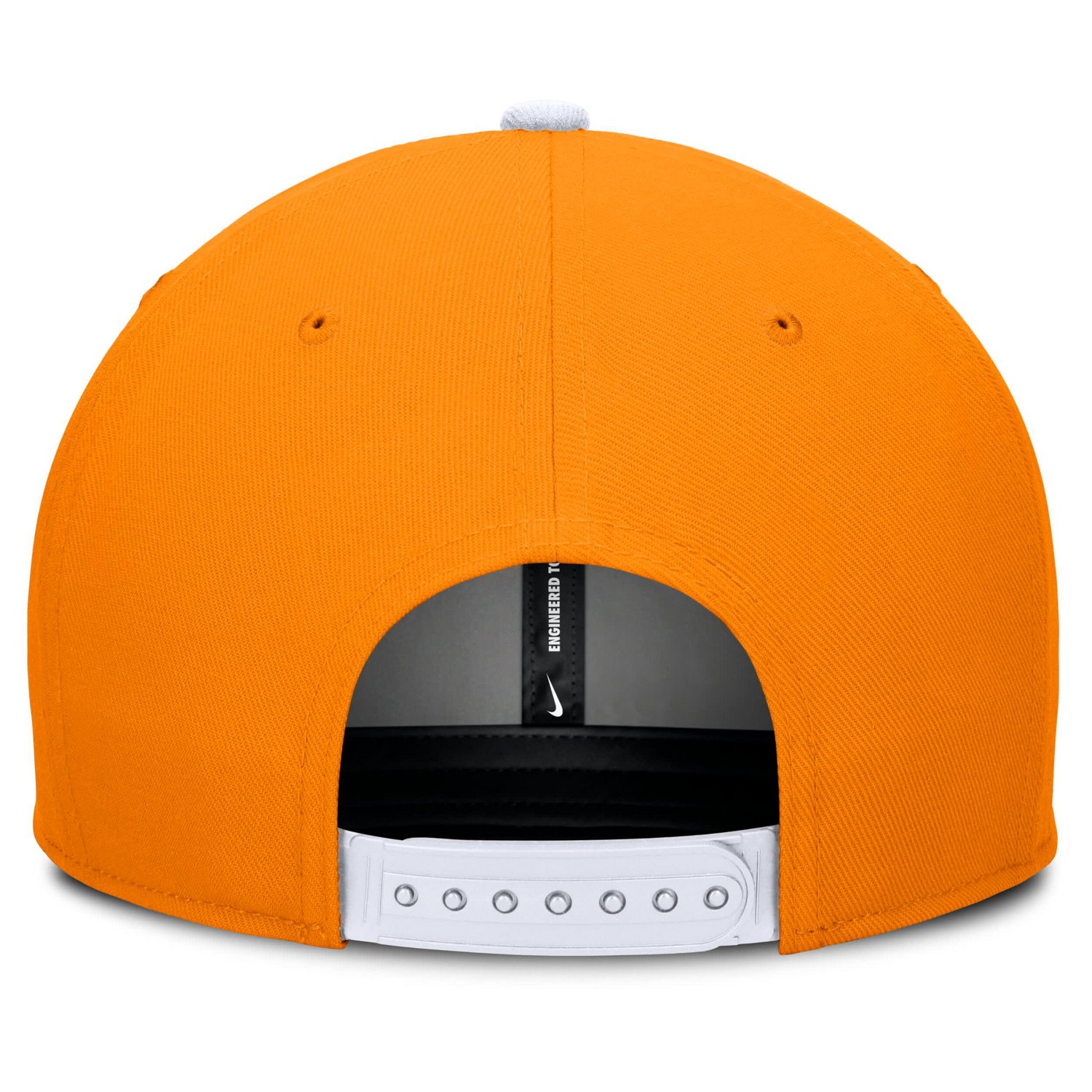 Nike Tennessee Cream Tennessee Volunteers Pro Legacy Script Snapback Hat