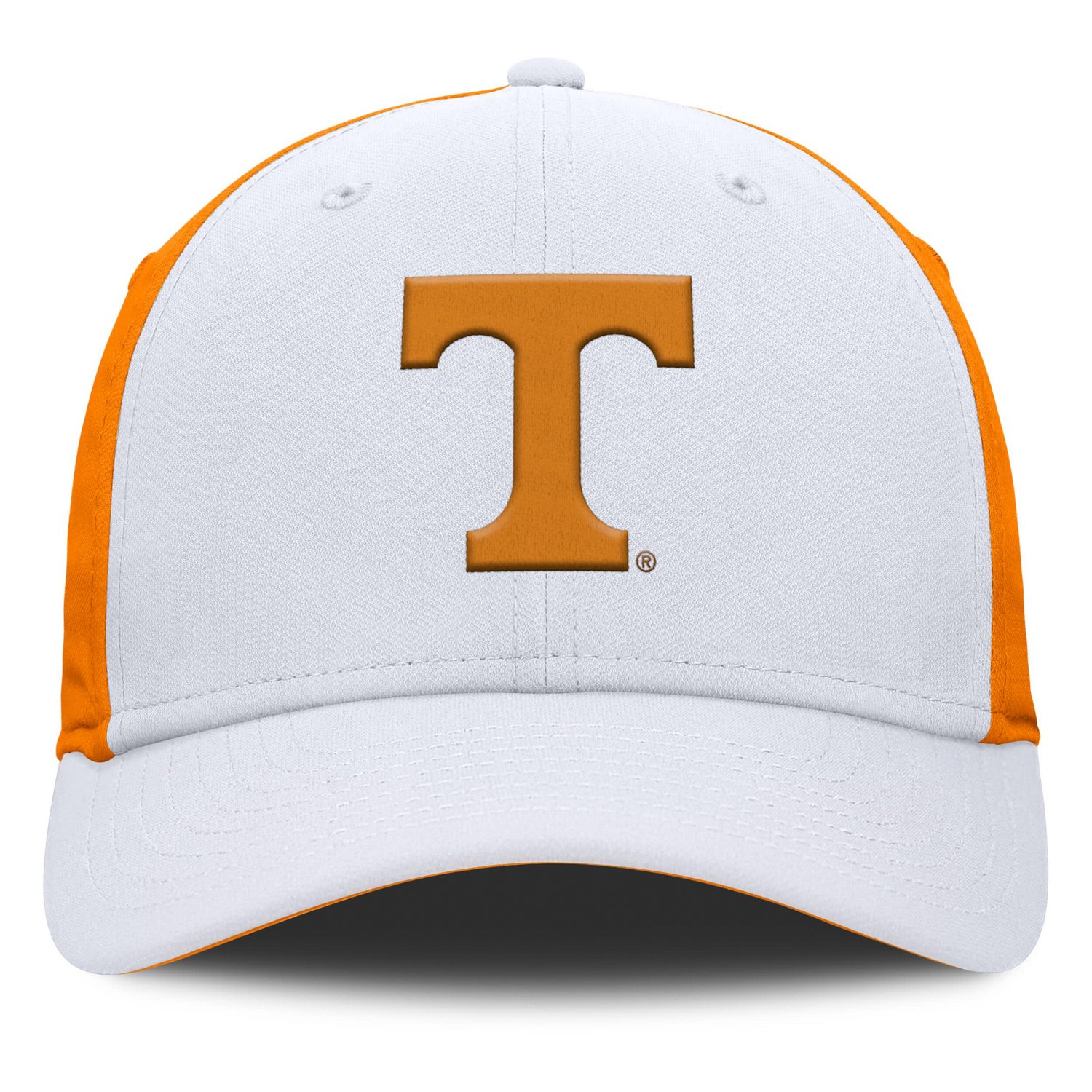 Nike Tennessee Orange Tennessee Volunteers 2025 Sideline Rise Local Performance Flex Hat - view number 2