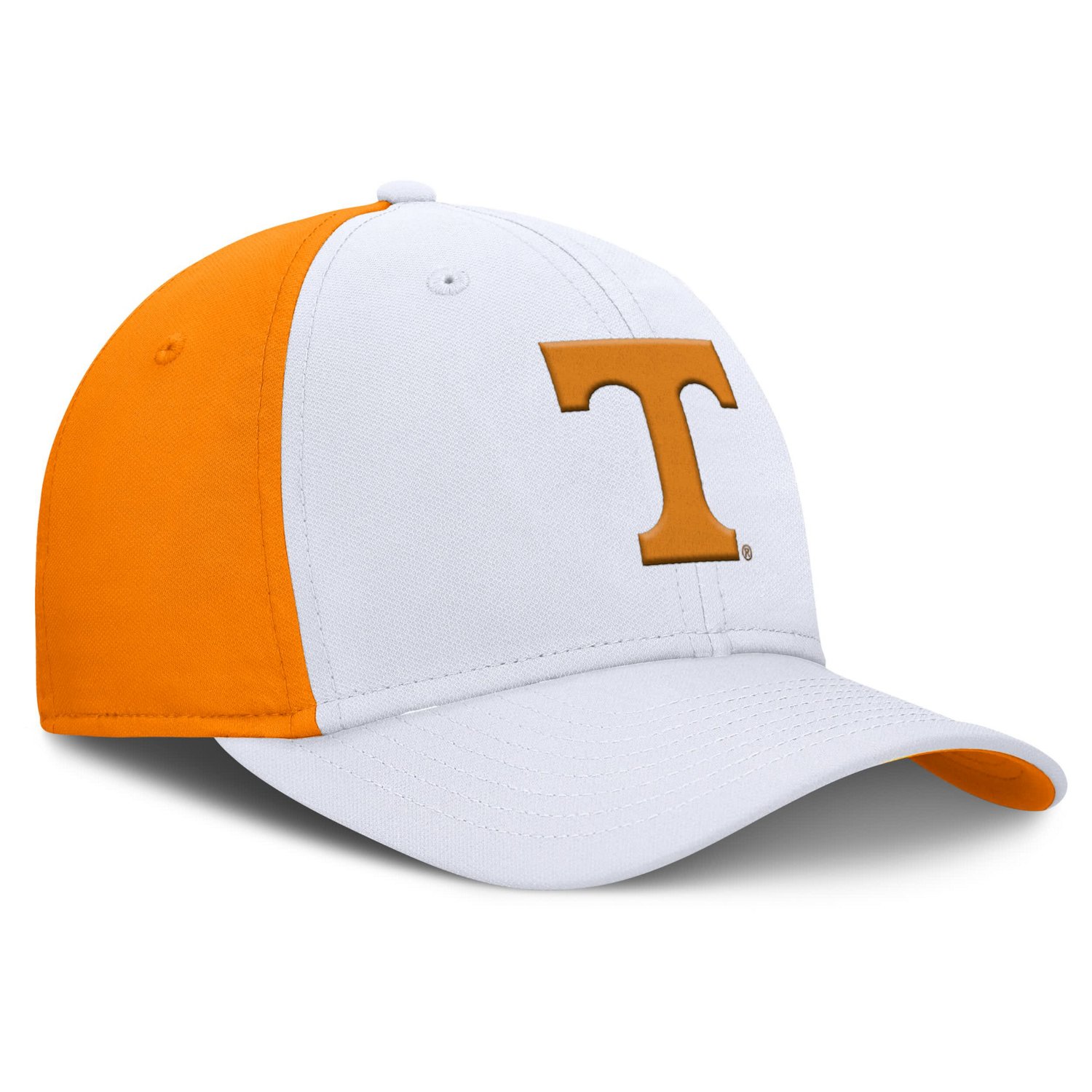 Nike Tennessee Orange Tennessee Volunteers 2025 Sideline Rise Local Performance Flex Hat - view number 3