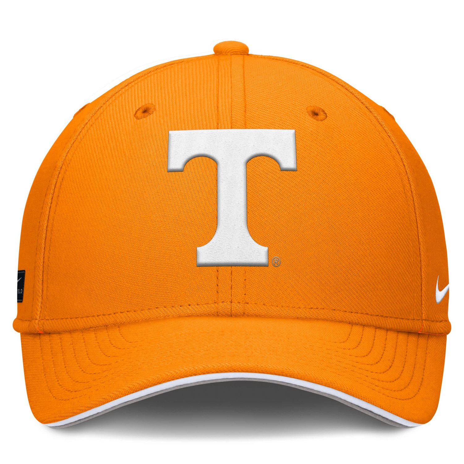 Nike Tennessee Tennessee Volunteers 2025 Dugout Coaches Rise Swoosh Performance Flex Hat - view number 2