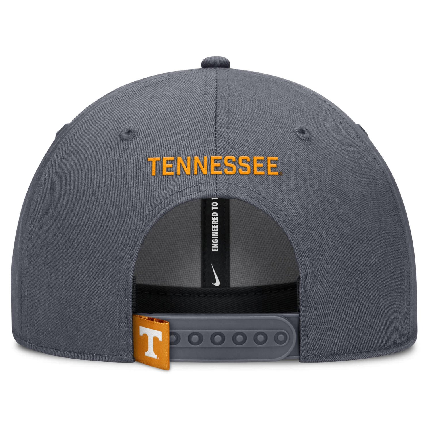 Nike Tennessee Volunteers 2025 On-Field Rise Performance Adjustable Hat
