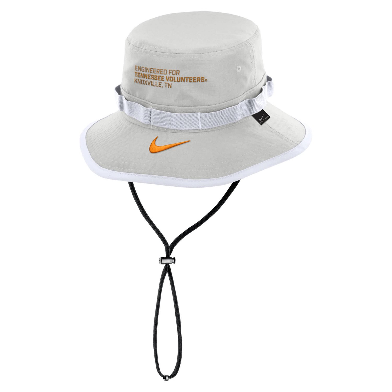 Nike Tennessee Volunteers 2025 Sideline Apex Boonie Performance Bucket Hat - view number 2