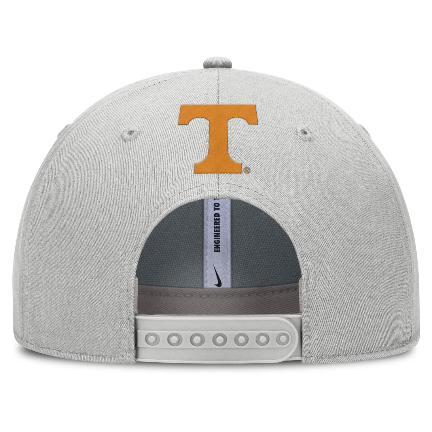 Nike Tennessee Volunteers 2025 Sideline Dust Pinched Rise Adjustable Hat - view number 4