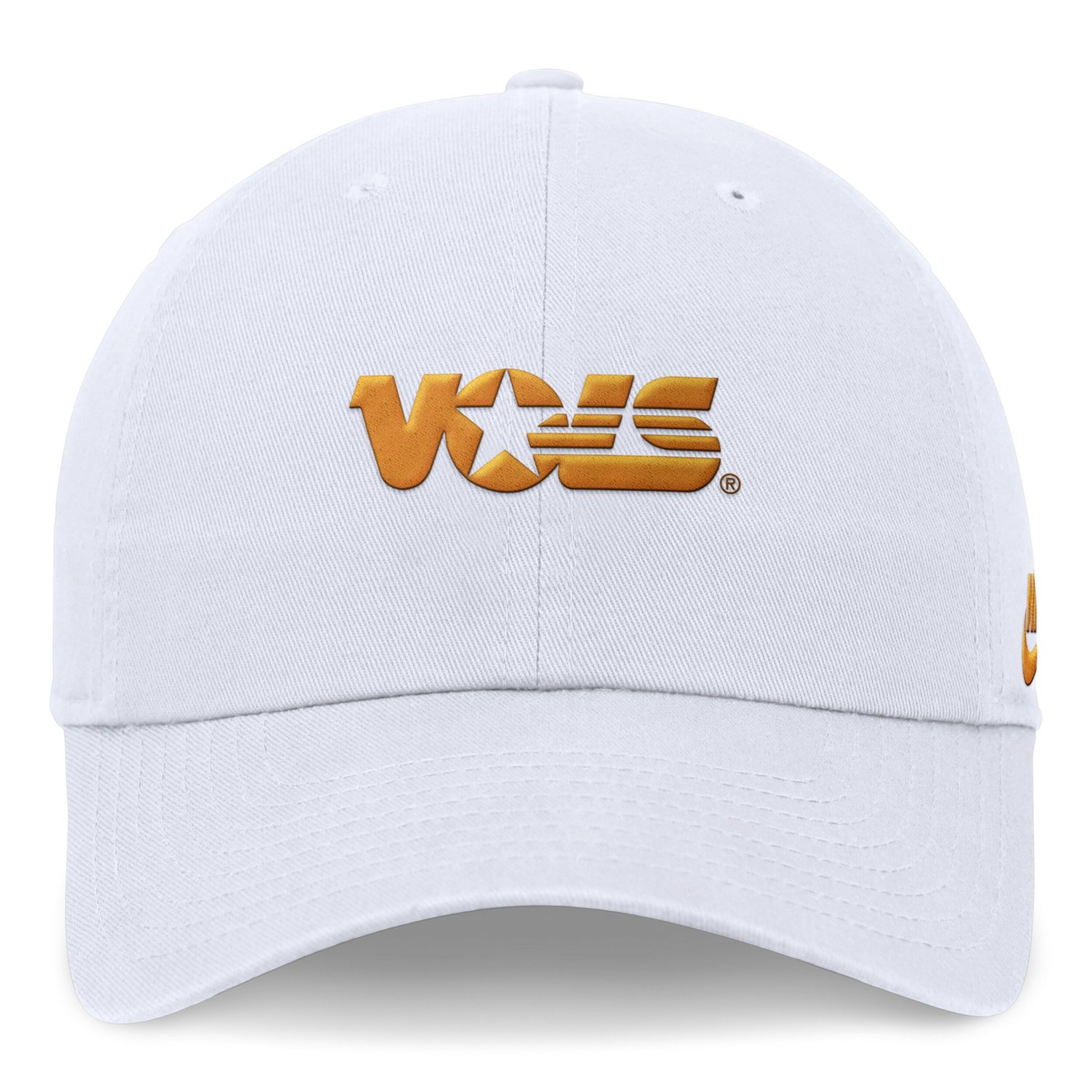Nike Tennessee Volunteers Legacy Club Performance Adjustable Hat - view number 2