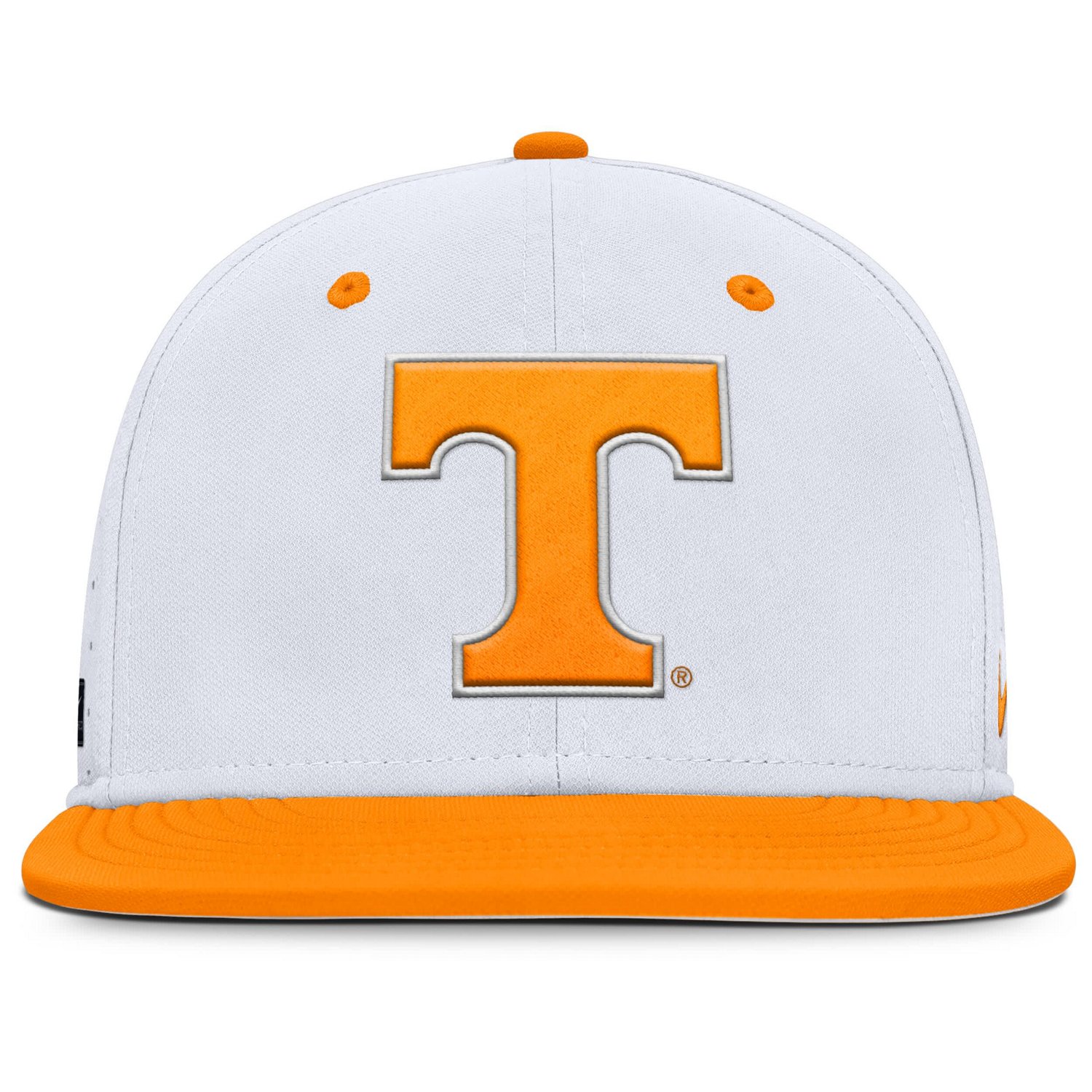 Nike Tennessee Volunteers On-Field Dugout True Performance Fitted Hat - view number 2