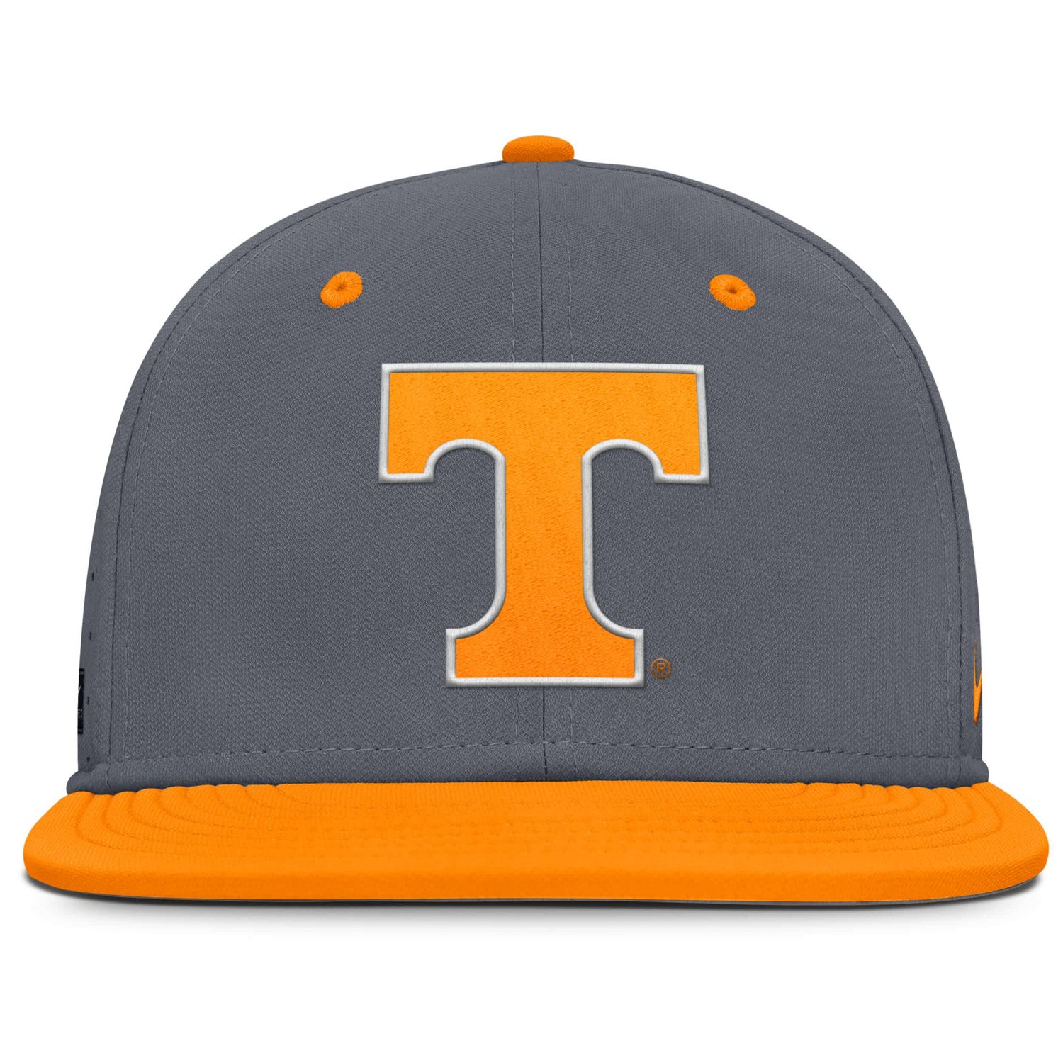 Nike Tennessee Volunteers On-Field Dugout True Performance Fitted Hat - view number 2