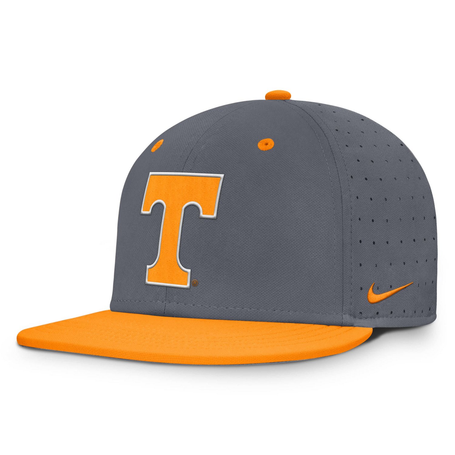 Nike Tennessee Volunteers On-Field Dugout True Performance Fitted Hat