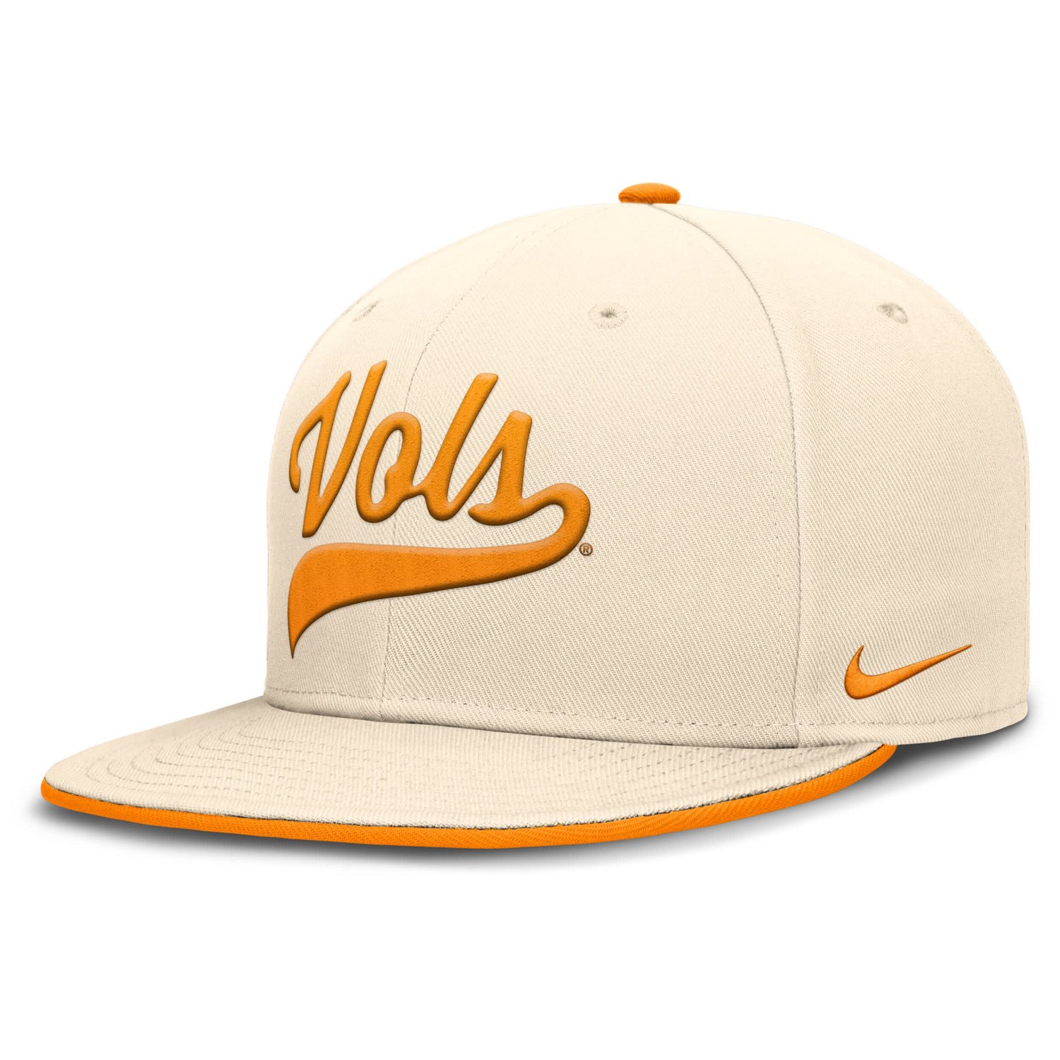 Nike Tennessee Volunteers Primetime True Performance Fitted Hat - view number 3
