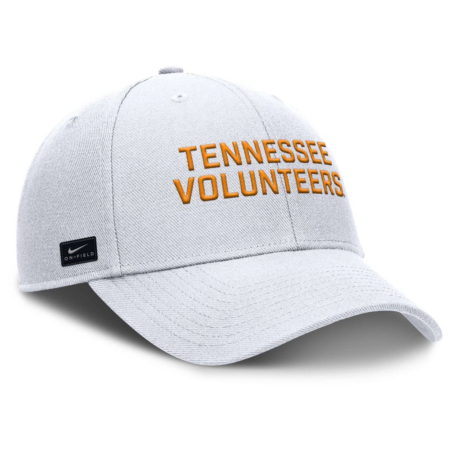 Nike Tennessee Volunteers Rise Practice Adjustable Hat