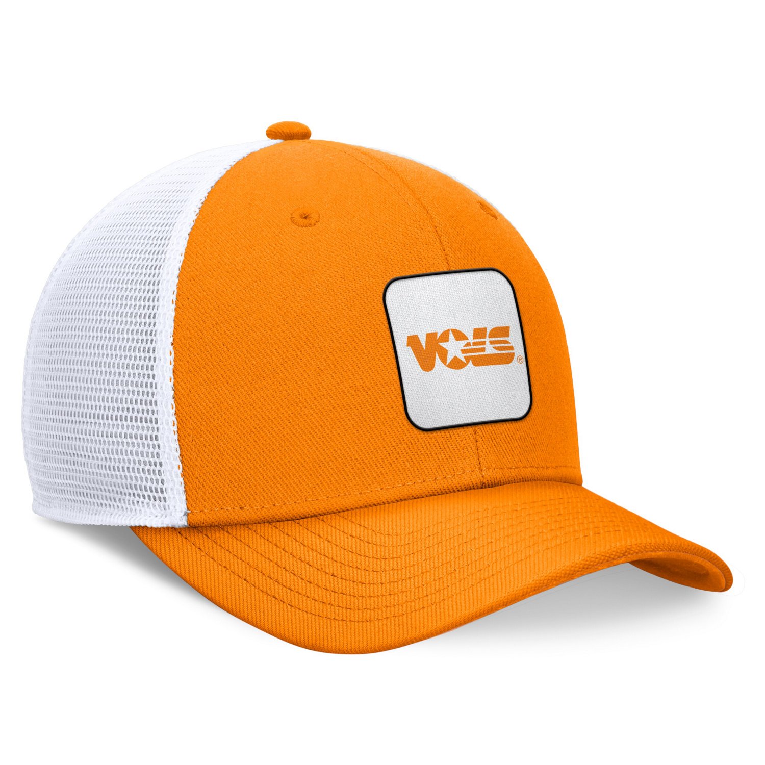 Nike Tennessee White Tennessee Volunteers Legacy Rise Mascot Trucker Adjustable Hat                                              - view number 3