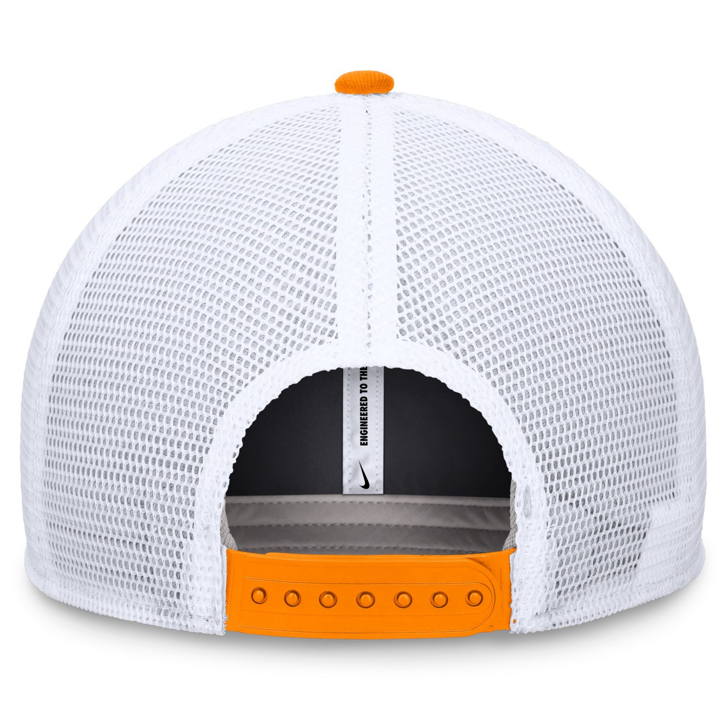 Nike Tennessee White Tennessee Volunteers Legacy Rise Mascot Trucker Adjustable Hat                                              - view number 4