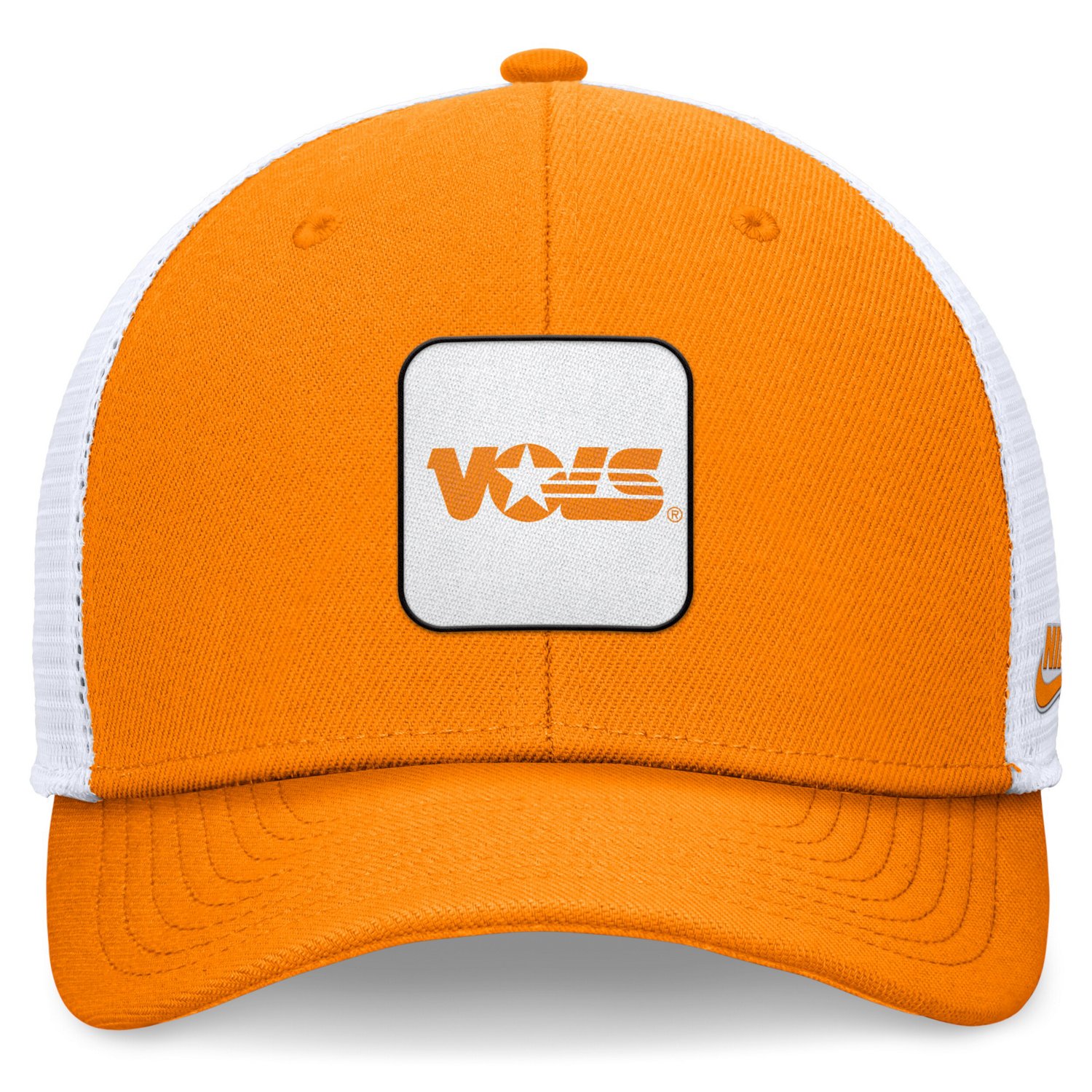 Nike Tennessee White Tennessee Volunteers Legacy Rise Mascot Trucker Adjustable Hat                                              - view number 2