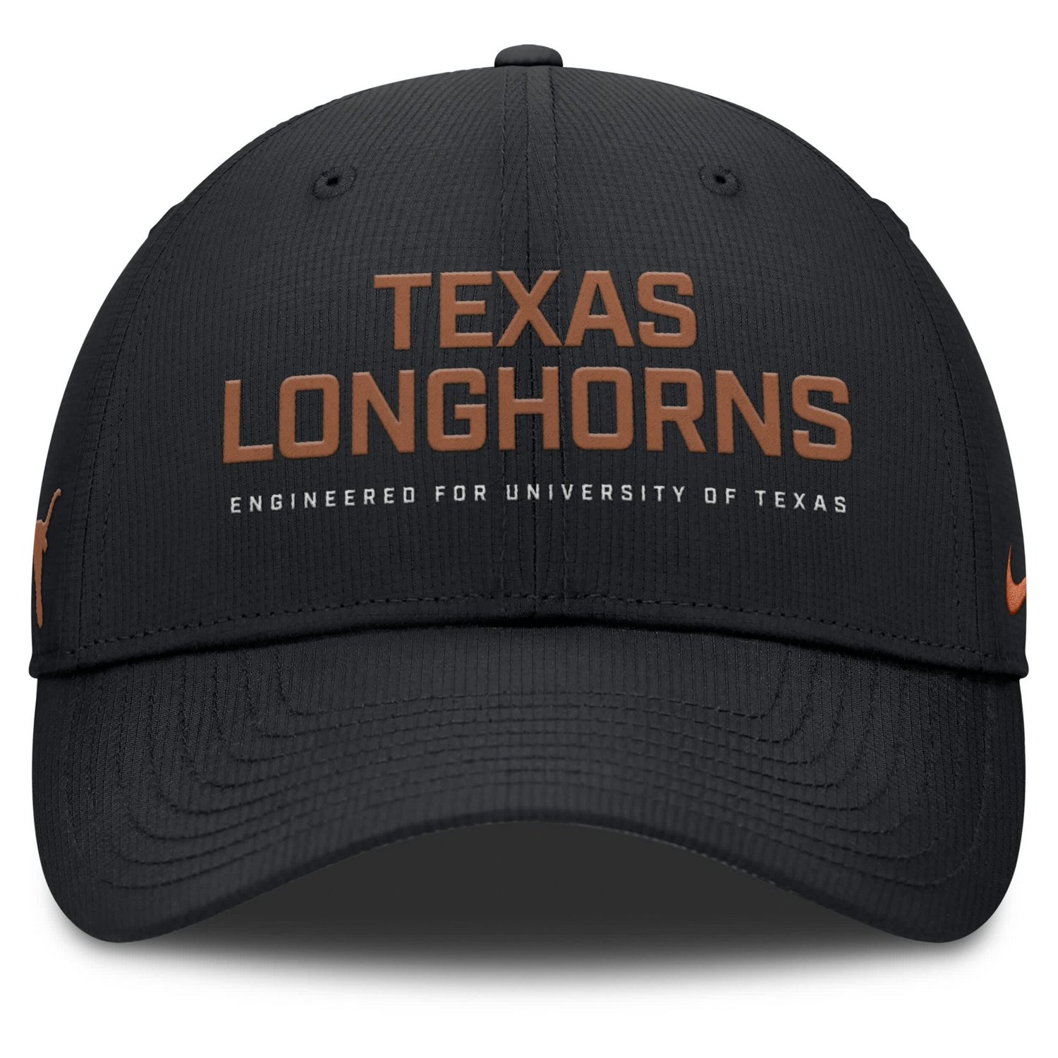 Nike Texas Longhorns 2025 On-Field Gameday Club Adjustable Hat