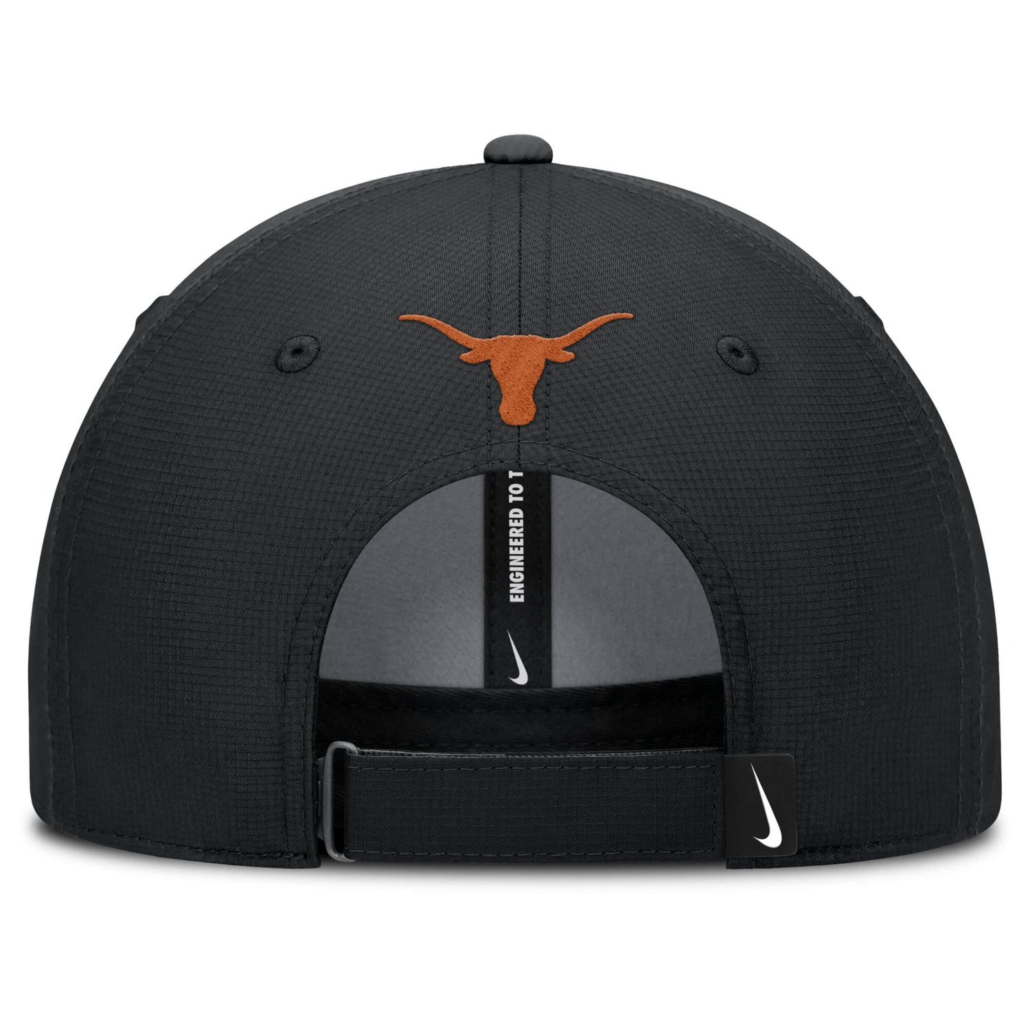 Nike Texas Longhorns Club Prep Performance Adjustable Hat - view number 4