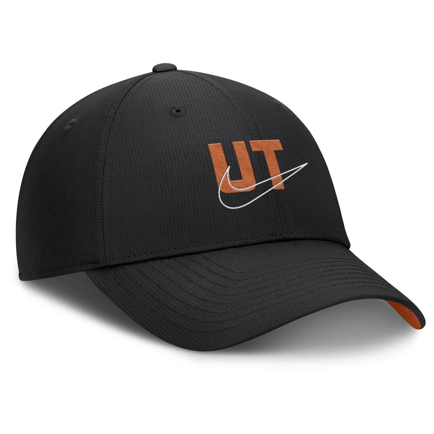 Nike Texas Longhorns Club Prep Performance Adjustable Hat - view number 3