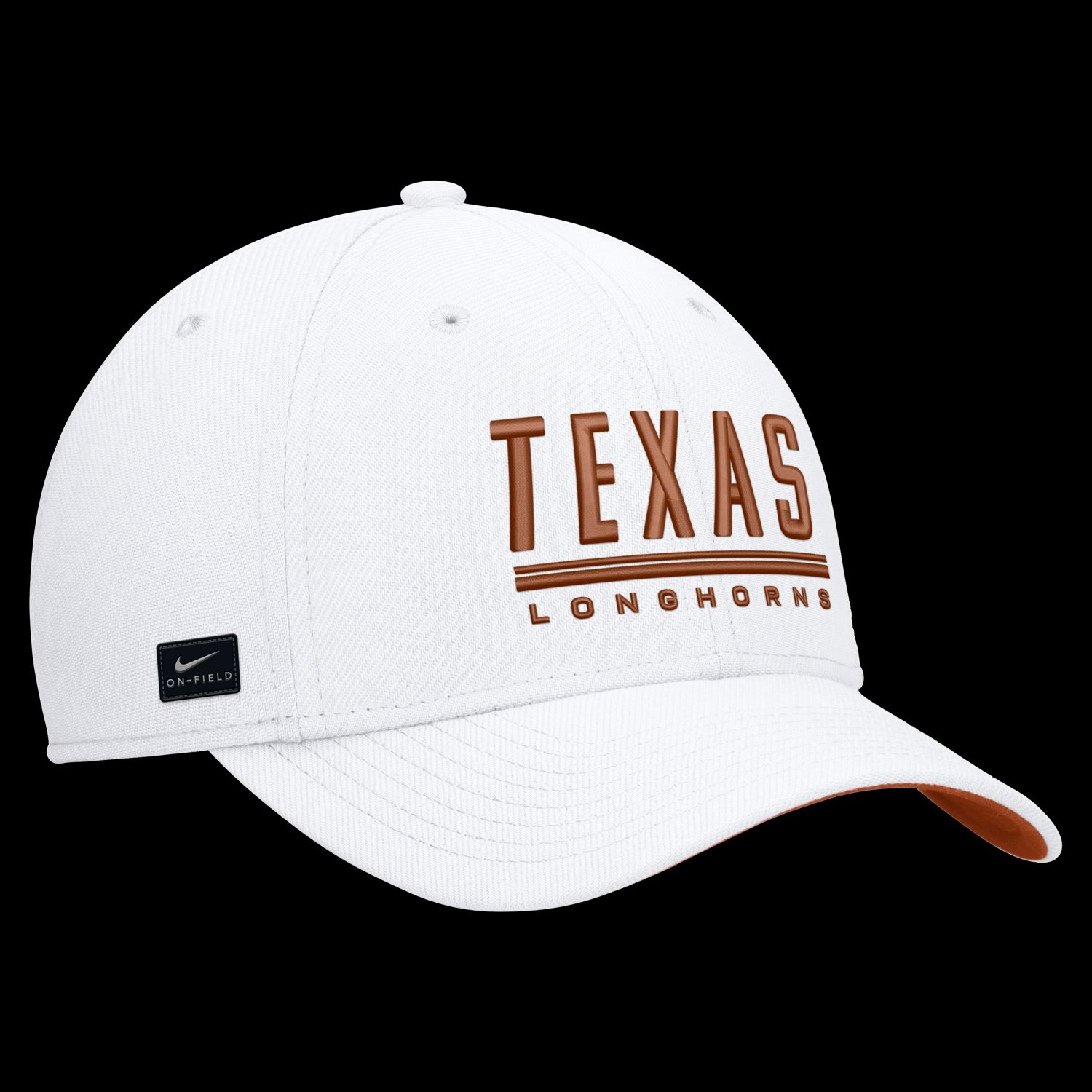 Nike Texas Longhorns Game Day Rise Swooshflex Hat - view number 3