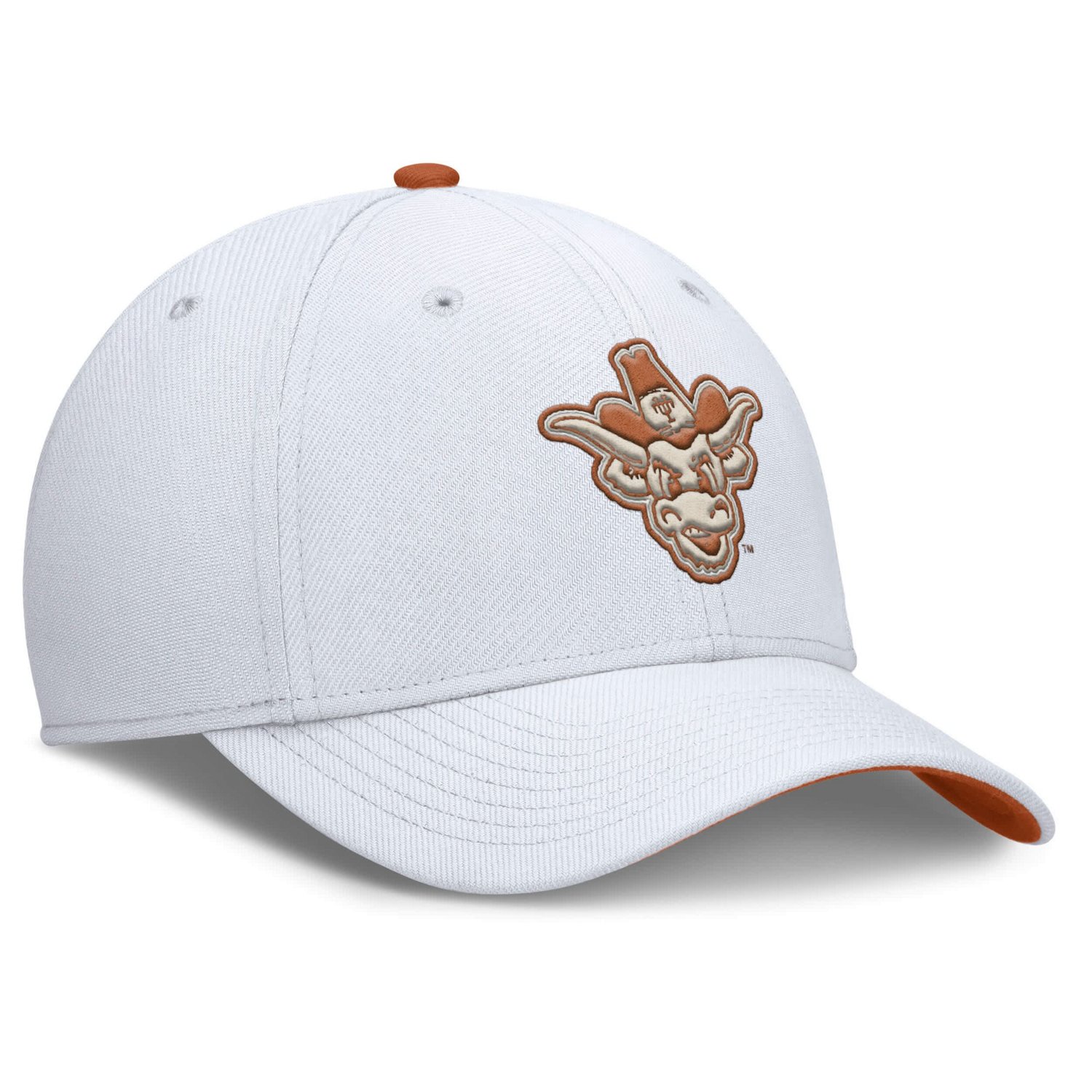 Nike Texas Longhorns Legacy Rise Performance Flex Hat - view number 3
