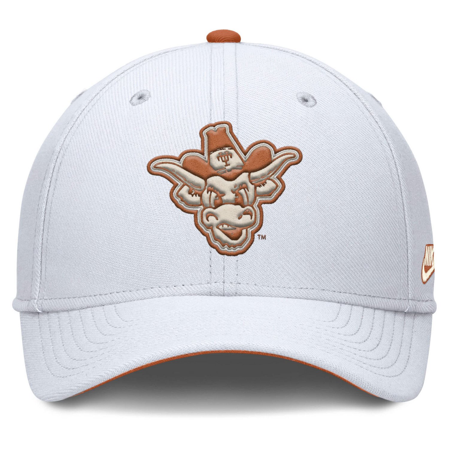 Nike Texas Longhorns Legacy Rise Performance Flex Hat - view number 2