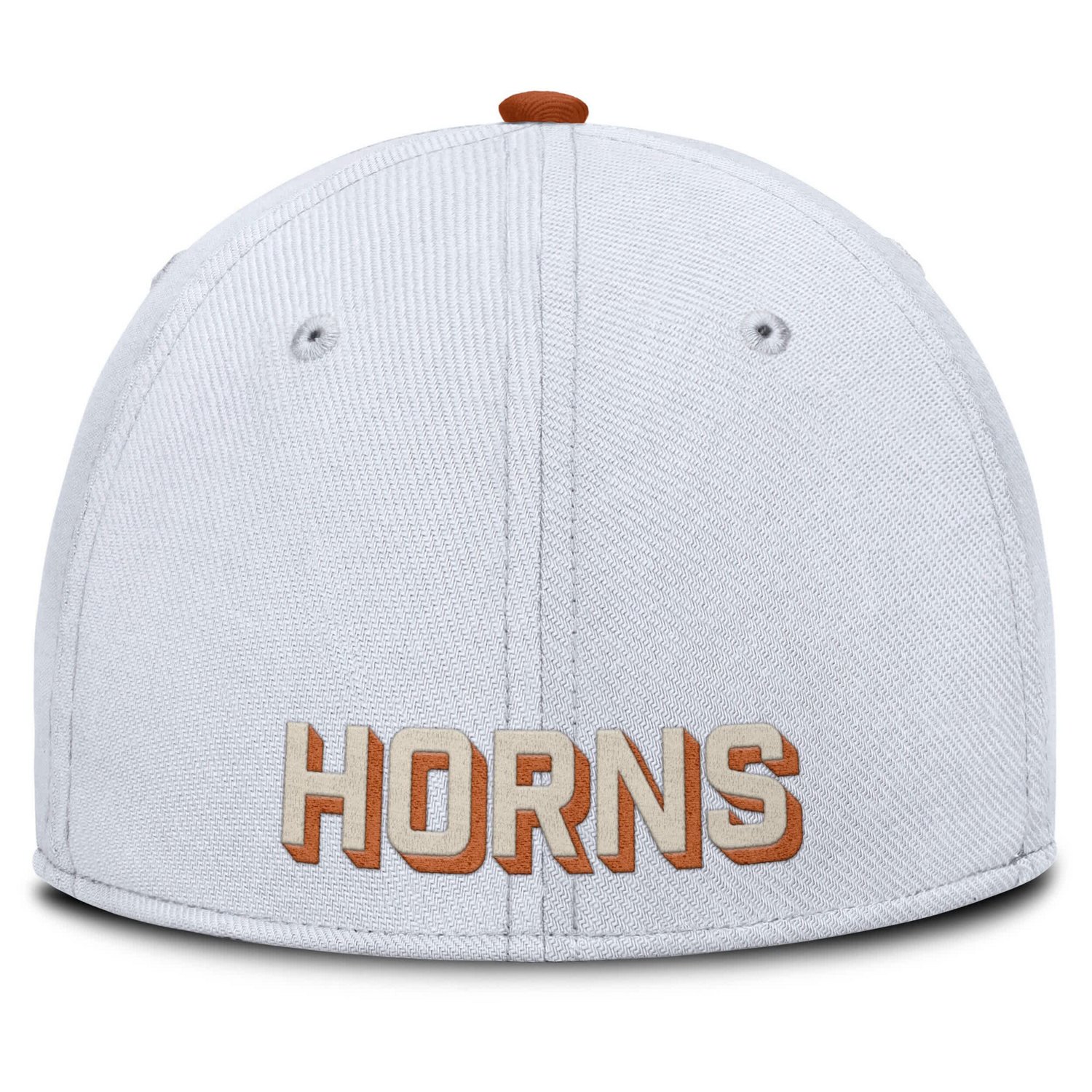 Nike Texas Longhorns Legacy Rise Performance Flex Hat - view number 4