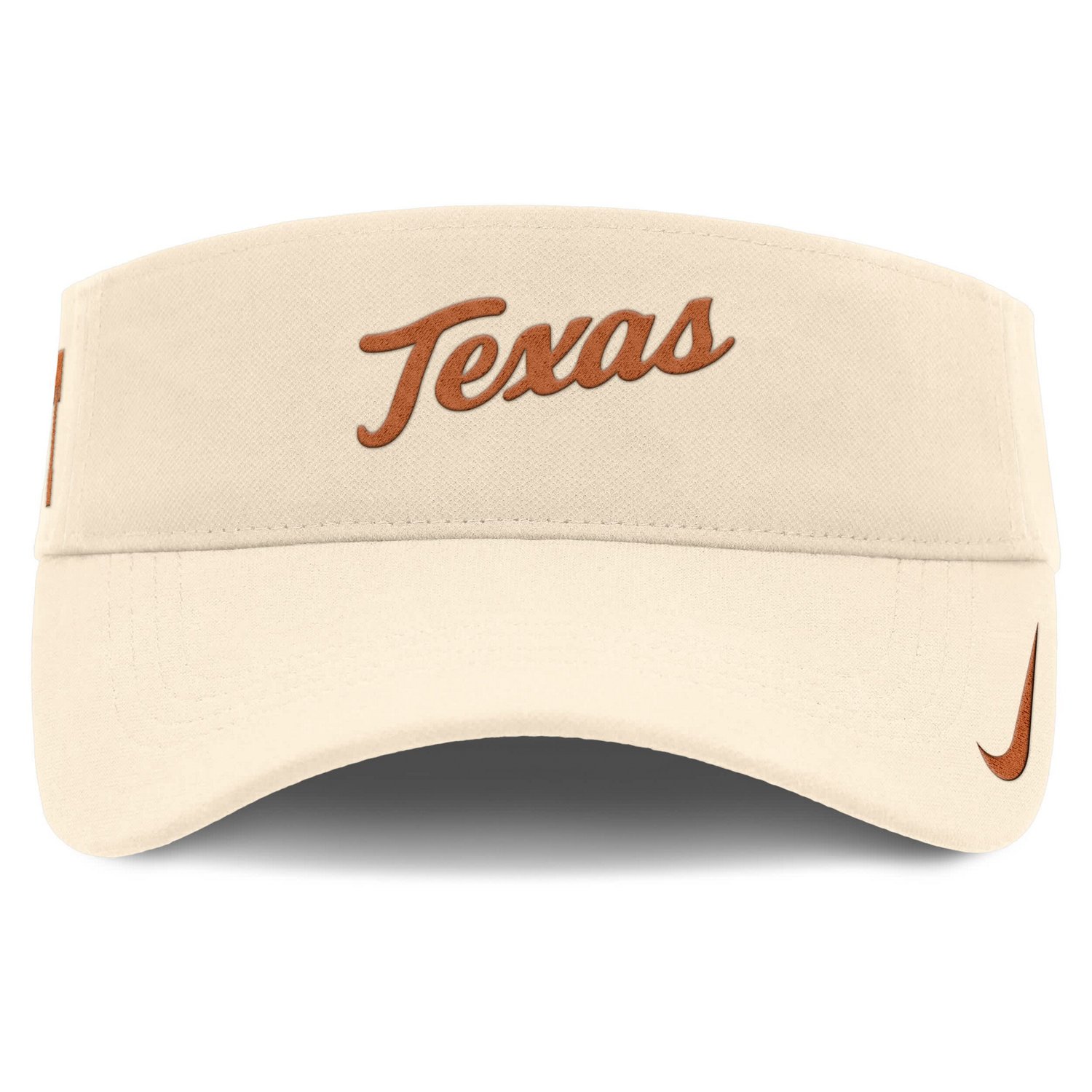 Nike Texas Longhorns Primetime Ace Adjustable Visor                                                                              - view number 2