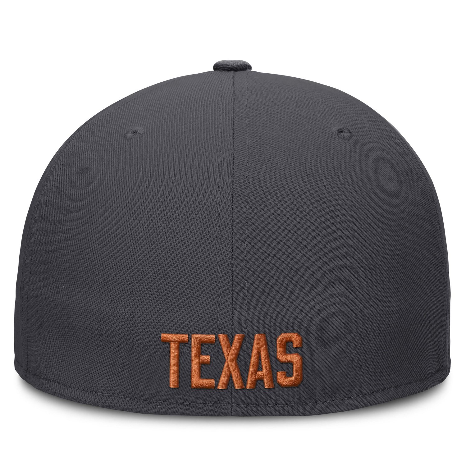Nike Texas Longhorns Pro Dri-FIT Fitted Hat - view number 4