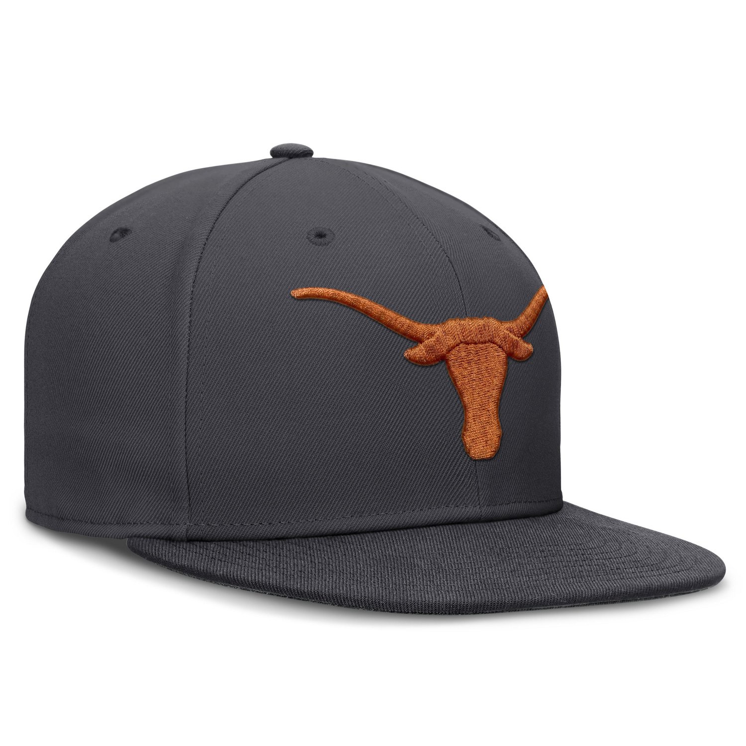 Nike Texas Longhorns Pro Dri-FIT Fitted Hat - view number 3