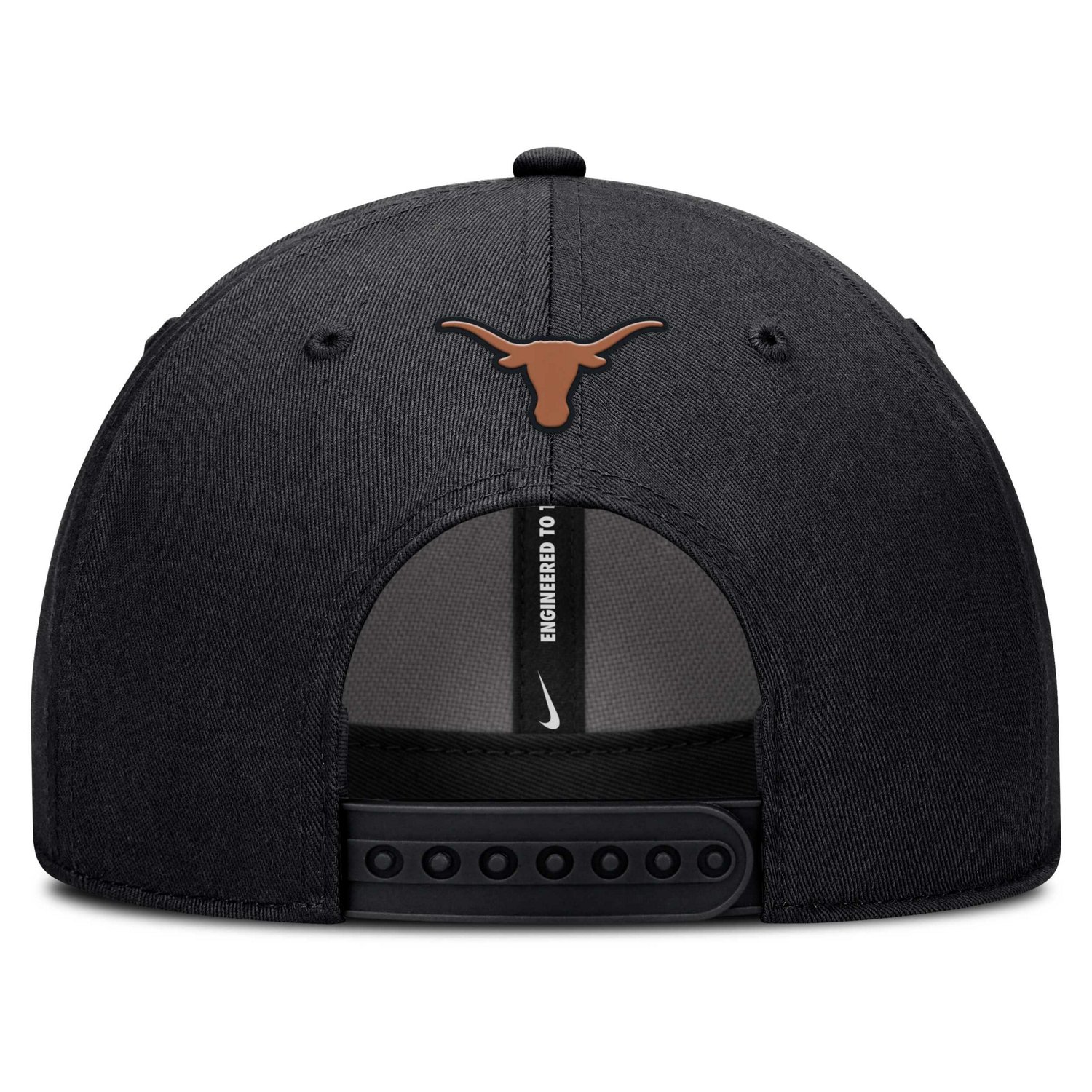 Nike Texas Longhorns Rise Practice Adjustable Hat