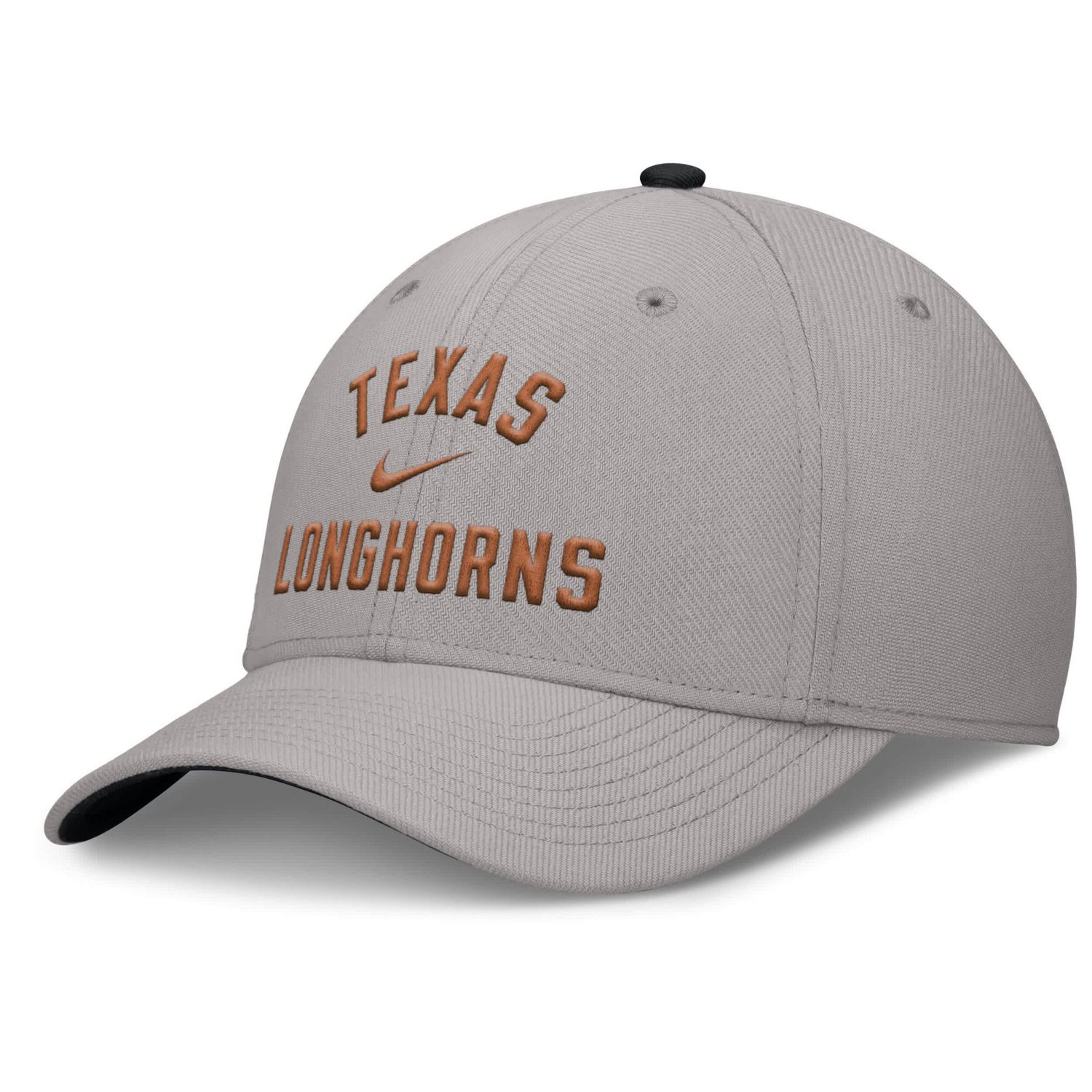 Nike Texas Longhorns Rise Prep Performance Flex Hat