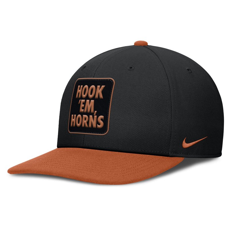 Nike Texas Orange T… - image