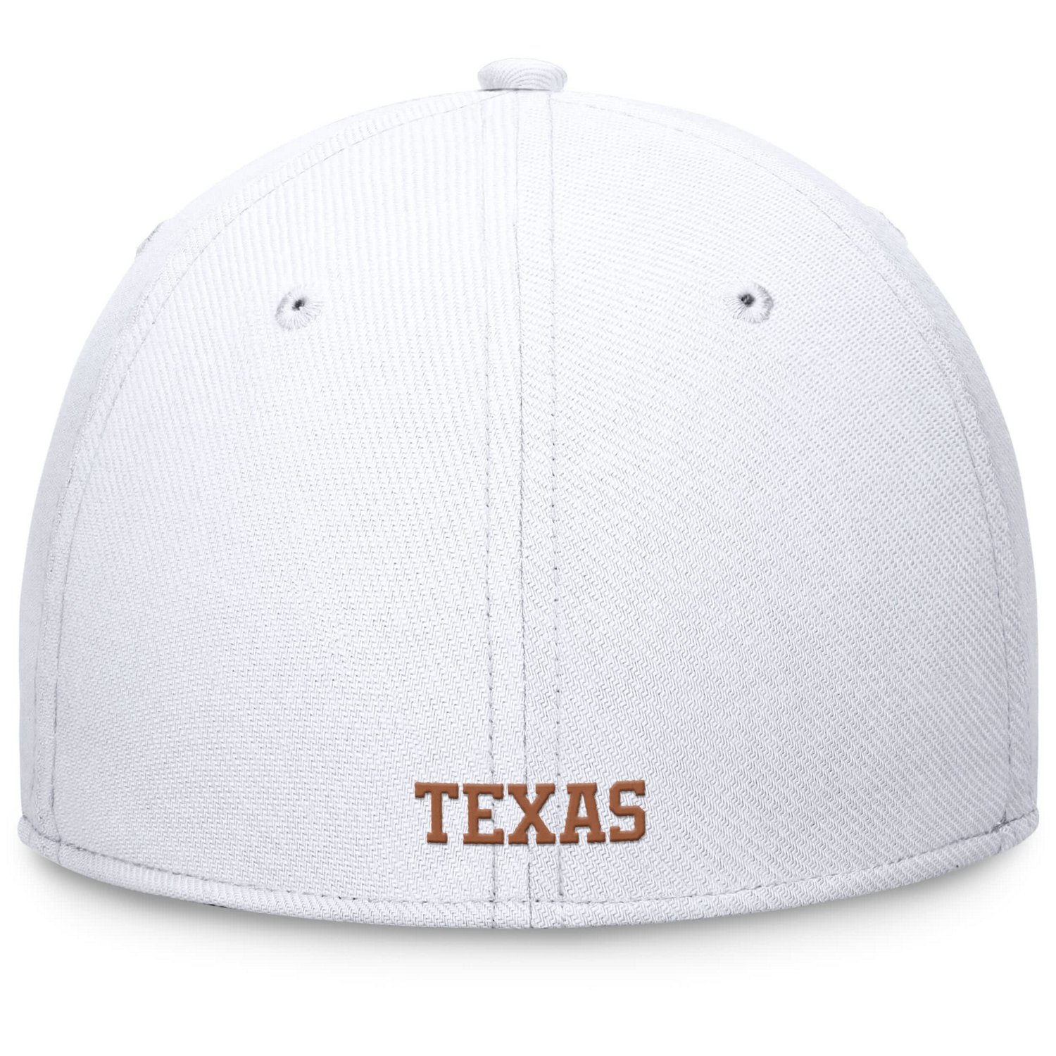 Nike /Texas Orange Texas Longhorns Rise Swoosh Flex Hat - view number 4