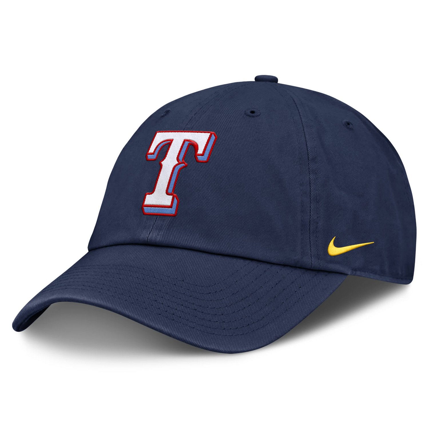 Nike Texas Rangers 2025 MLB All-Star Game Club Adjustable Hat - view number 1