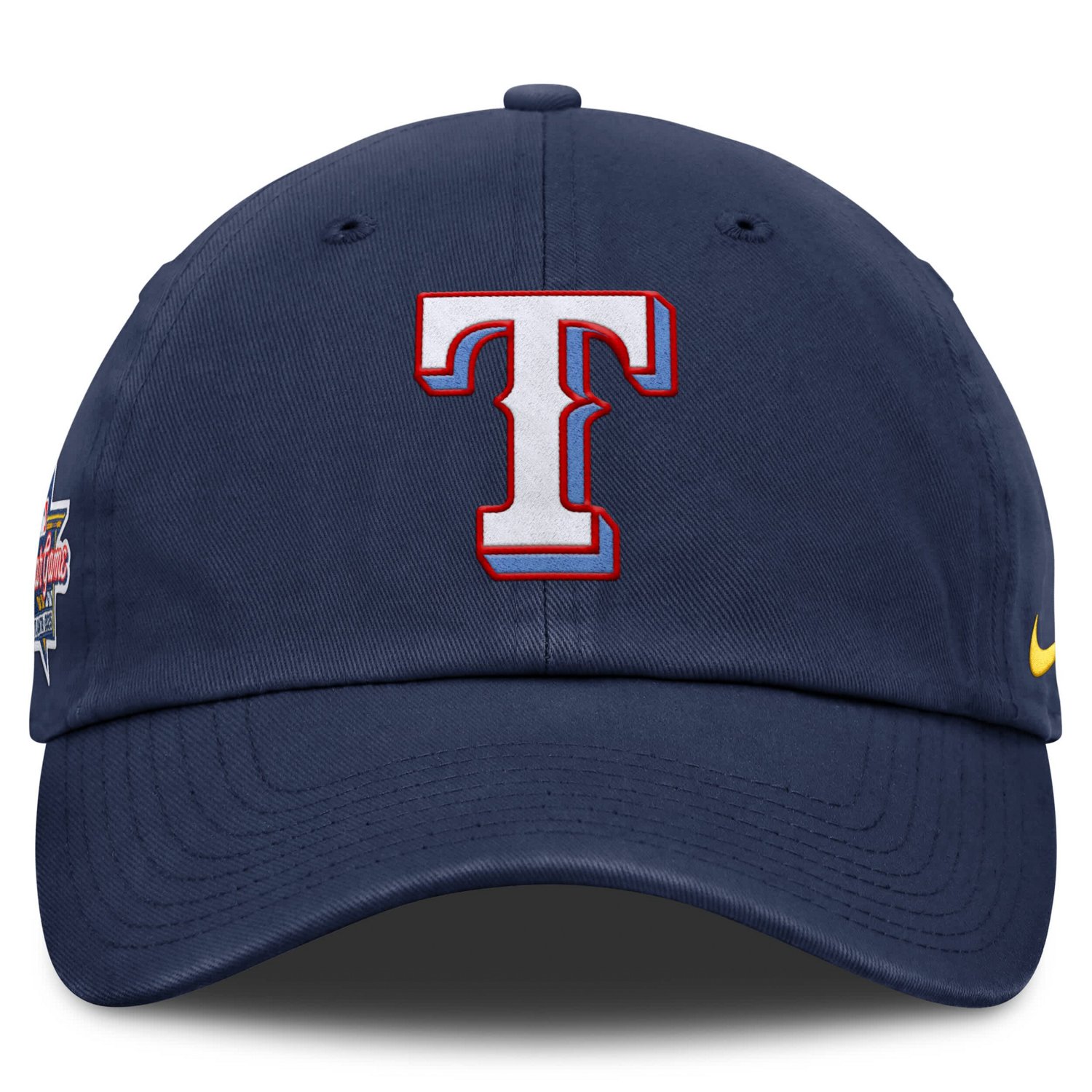 Nike Texas Rangers 2025 MLB All-Star Game Club Adjustable Hat - view number 2