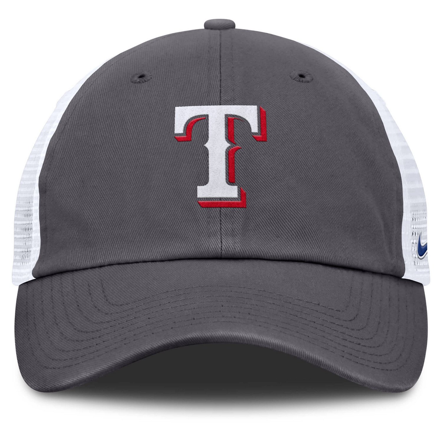 Nike Texas Rangers Adjustable Trucker Hat - view number 2