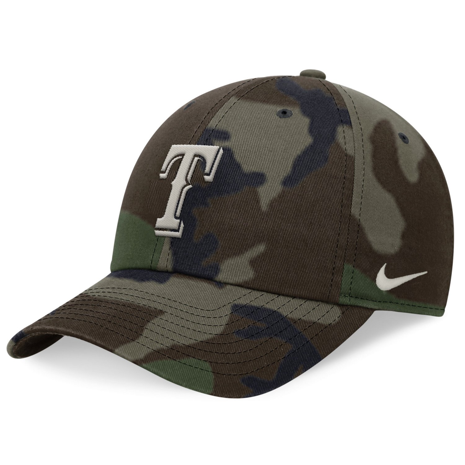 Nike Texas Rangers Club Adjustable Hat