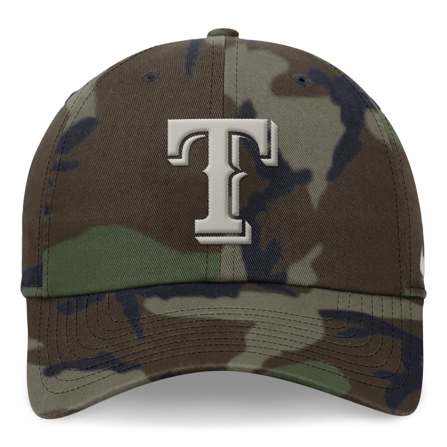 Nike Texas Rangers Club Adjustable Hat - view number 2
