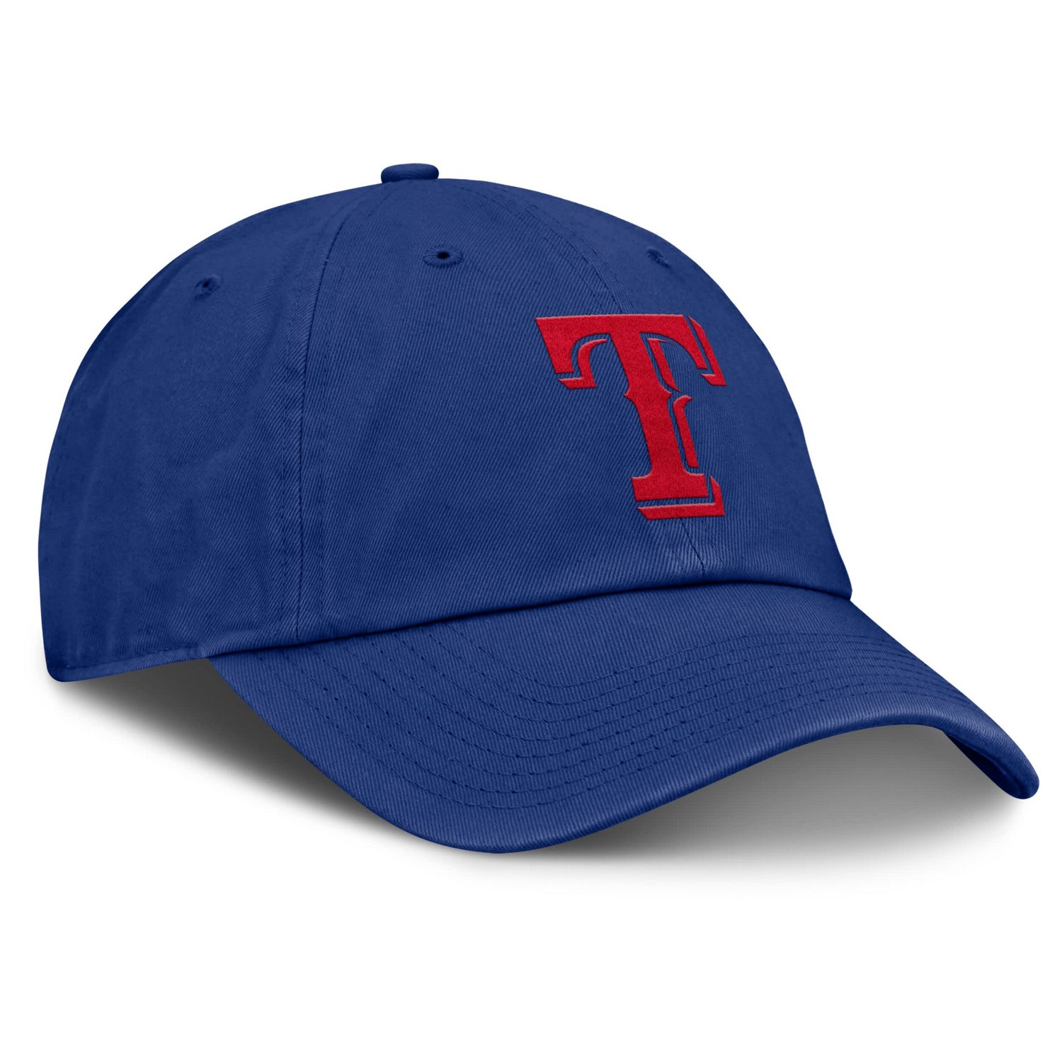 Nike Texas Rangers Club Adjustable Hat - view number 3