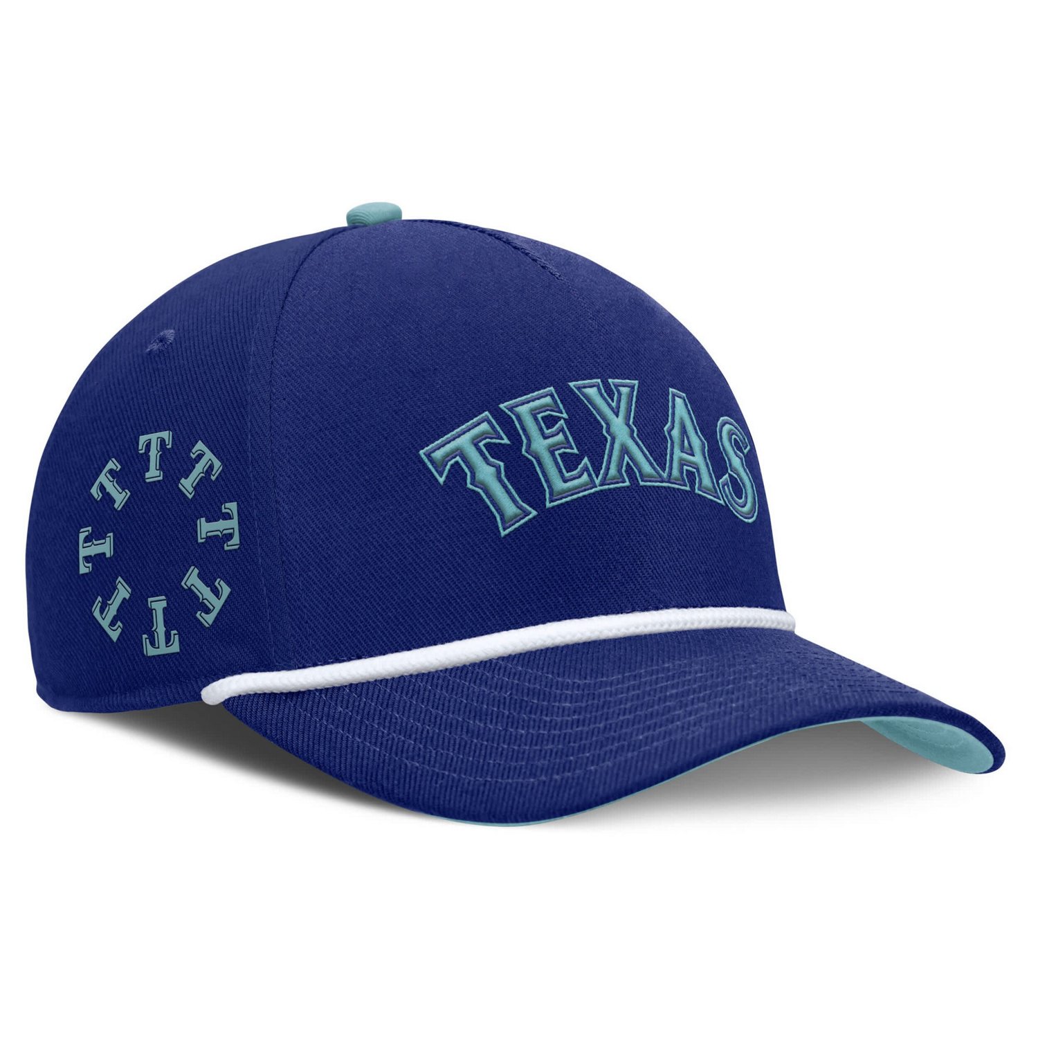Nike Texas Rangers Father's Day Rise Adjustable Hat
