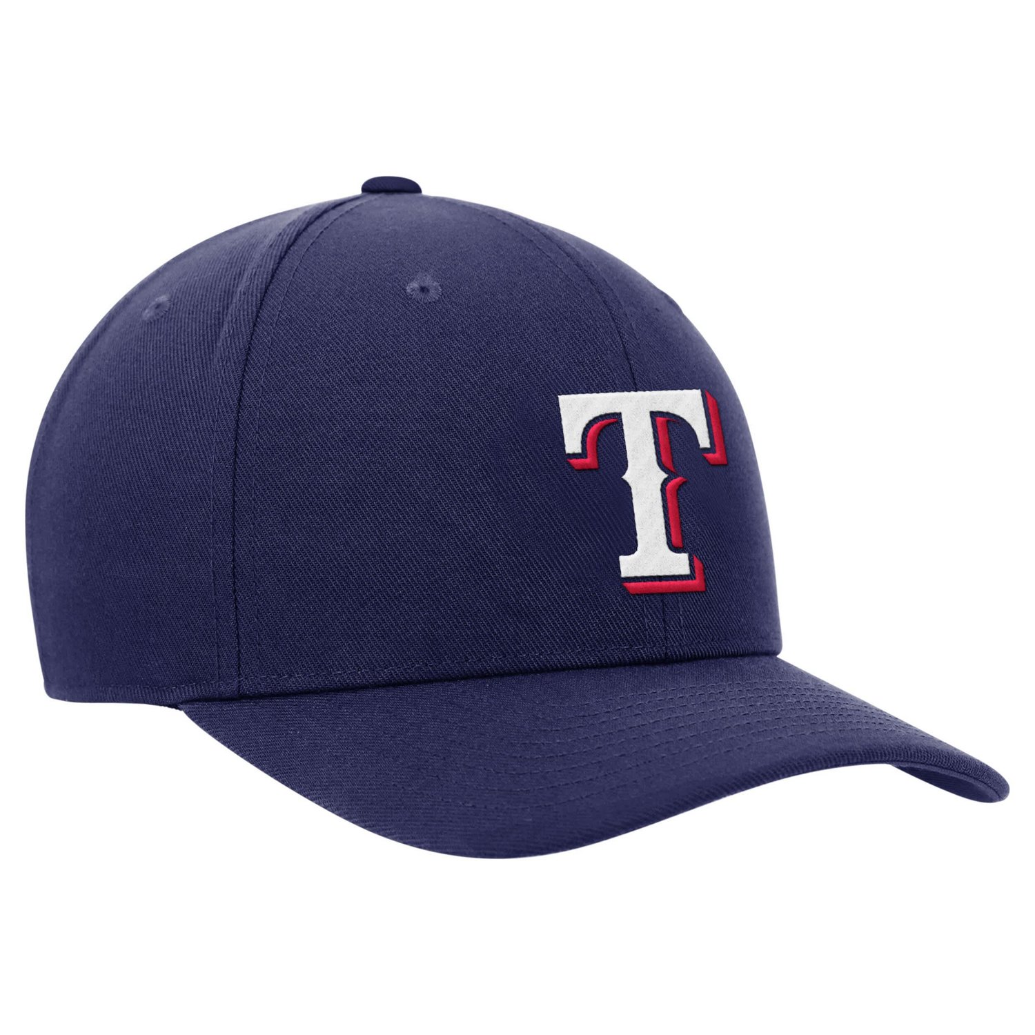 Nike Texas Rangers Performance Club Adjustable Hat - view number 3