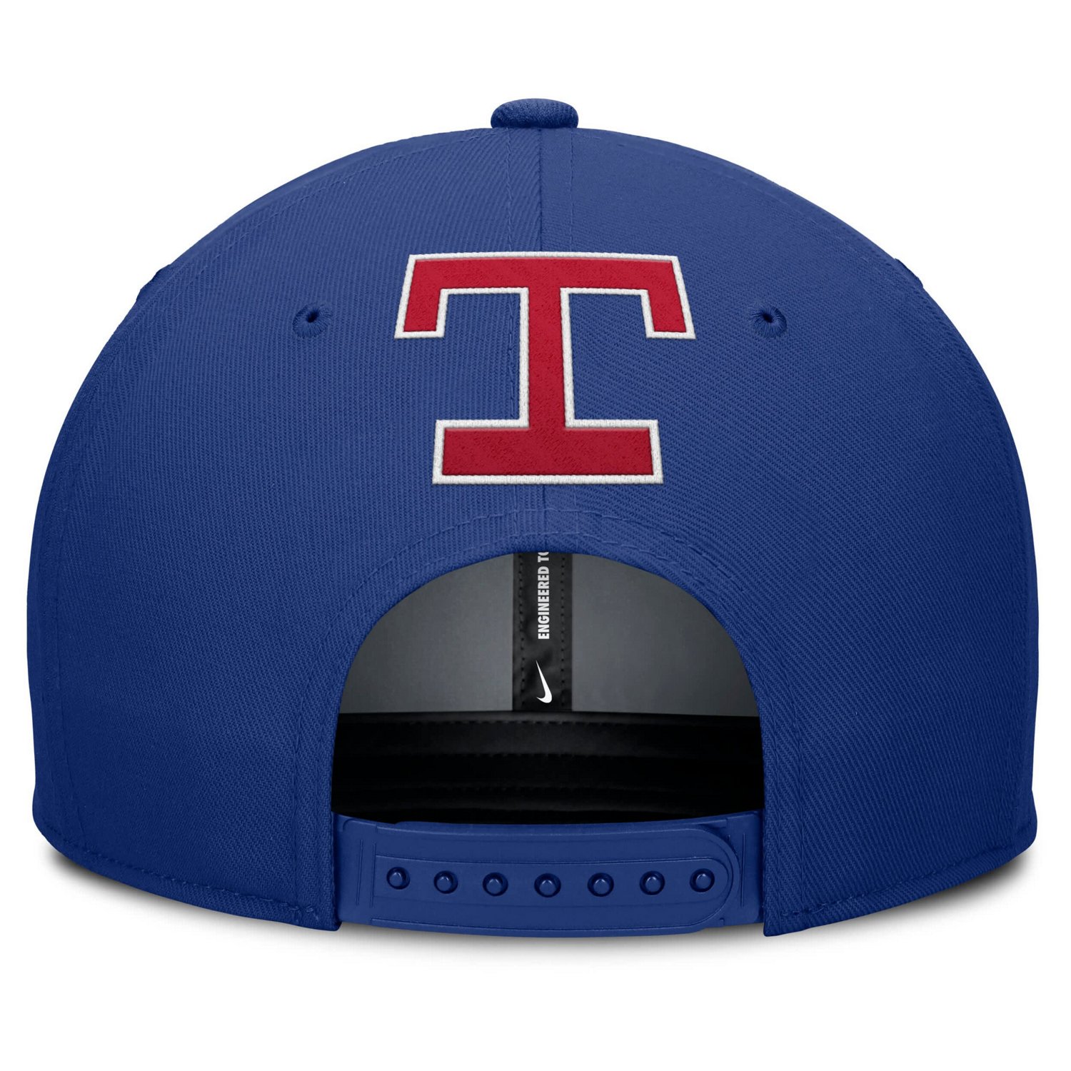 Nike Texas Rangers Pro Performance Snapback Hat - view number 4