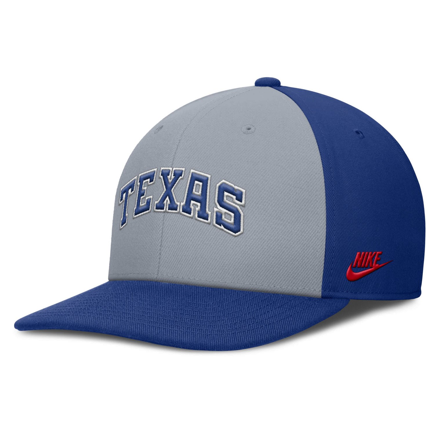 Nike Texas Rangers Pro Performance Snapback Hat - view number 3