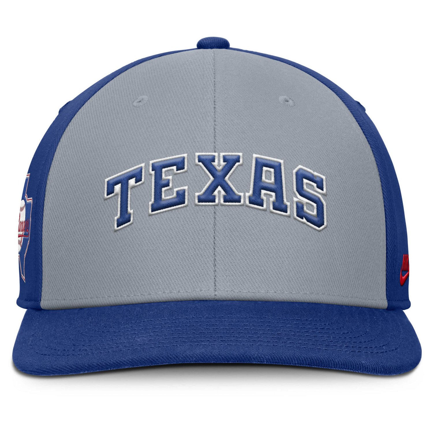 Nike Texas Rangers Pro Performance Snapback Hat - view number 2