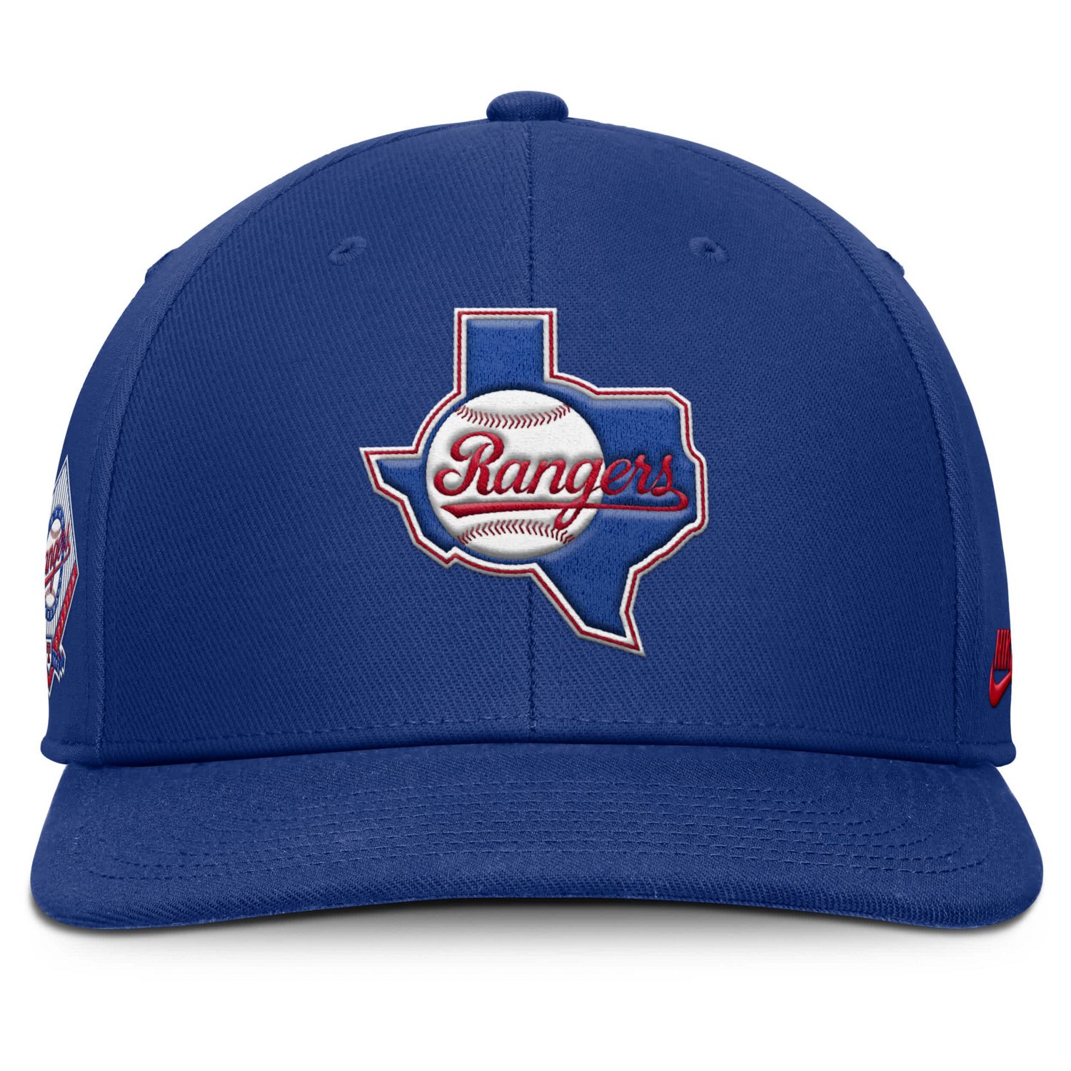 Nike Texas Rangers Pro Performance Snapback Hat - view number 2