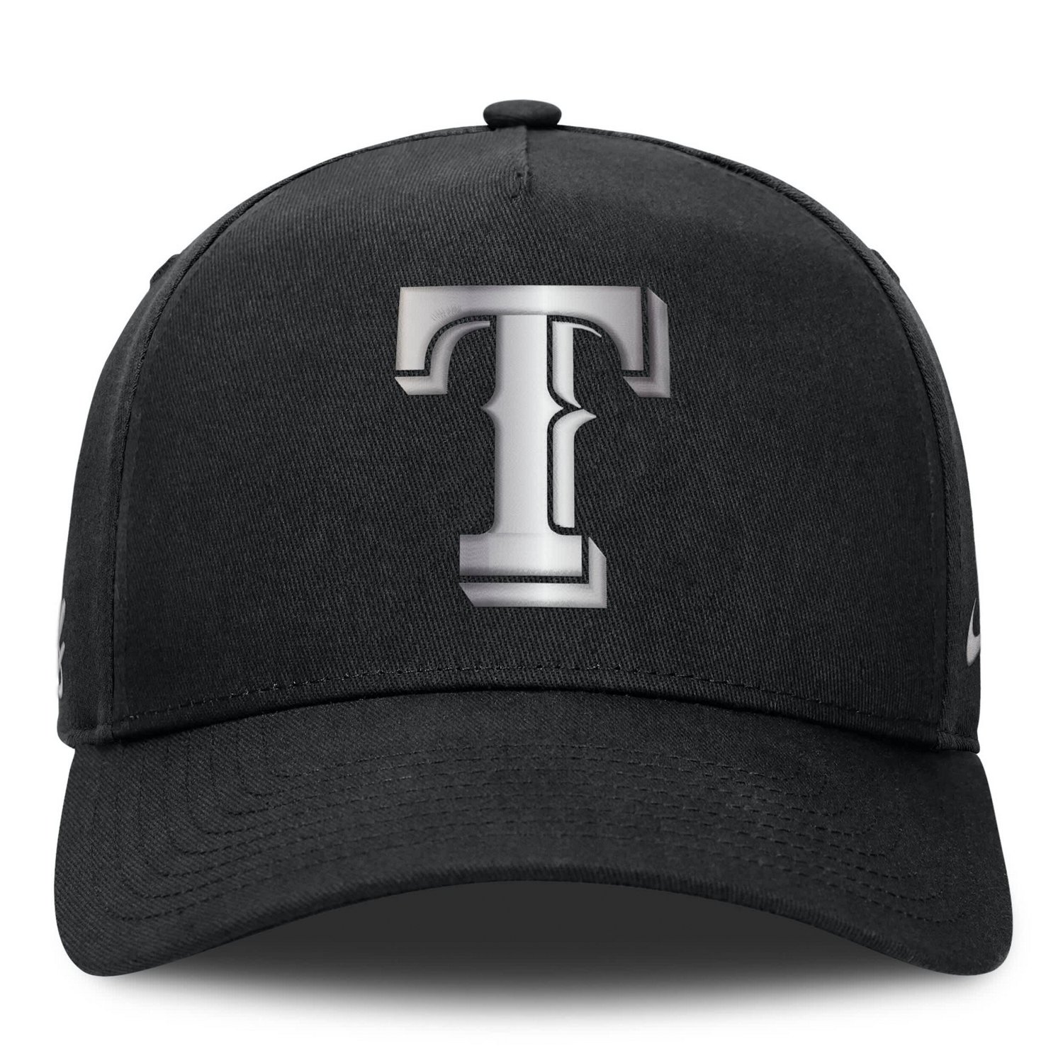 Nike Texas Rangers Rise Dri-FIT A-Frame Adjustable Hat - view number 2