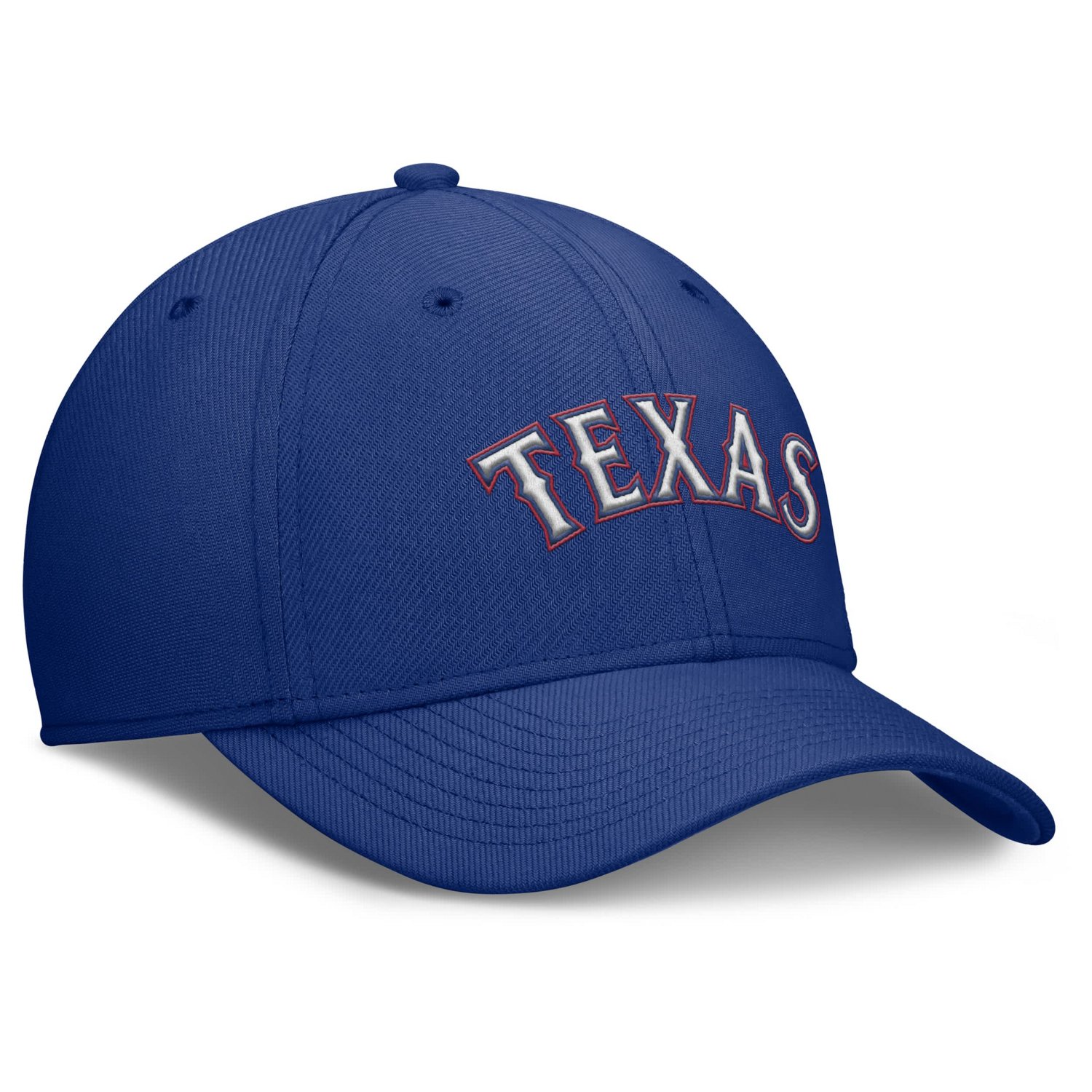 Nike Texas Rangers Rise Performance Flex Hat - view number 3