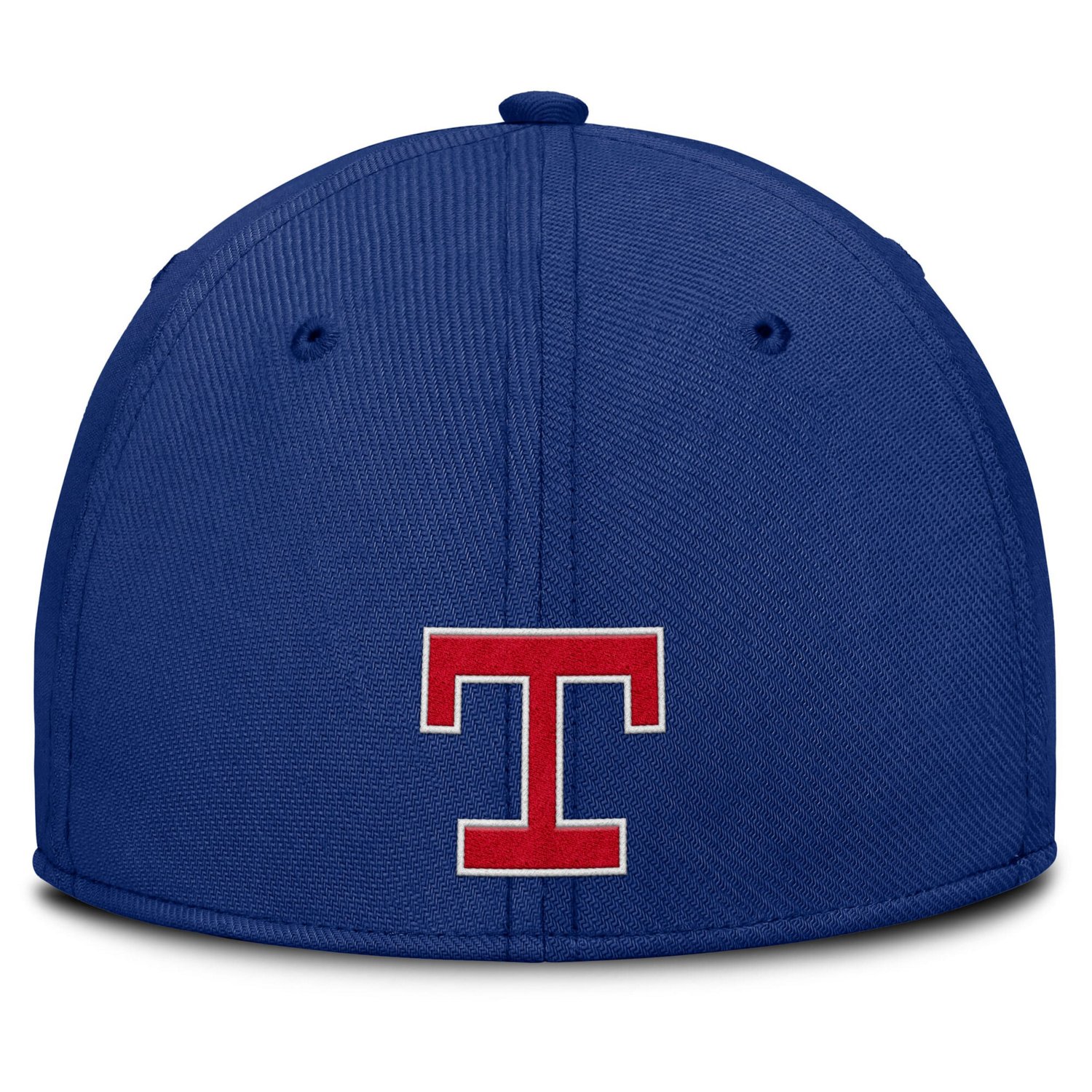 Nike Texas Rangers Rise Swoosh Performance Flex Hat                                                                              - view number 4
