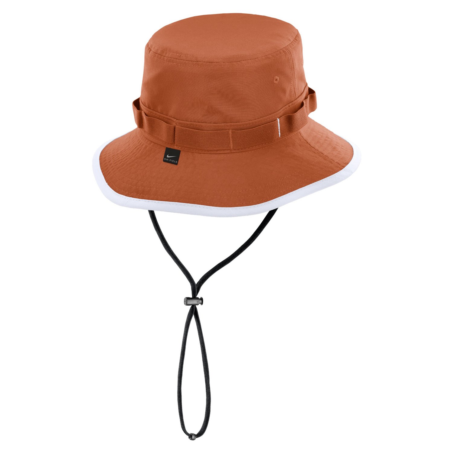 Nike Texas Texas Longhorns 2024 25 On-Field Apex Performance Boonie Bucket Hat                                                   - view number 2