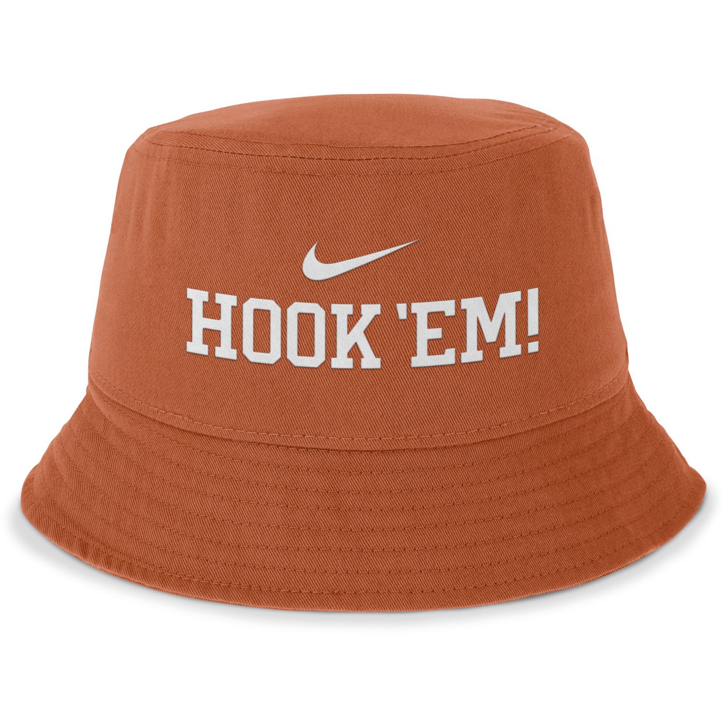 Nike Texas Texas Longhorns Local Apex Bucket Hat - view number 2