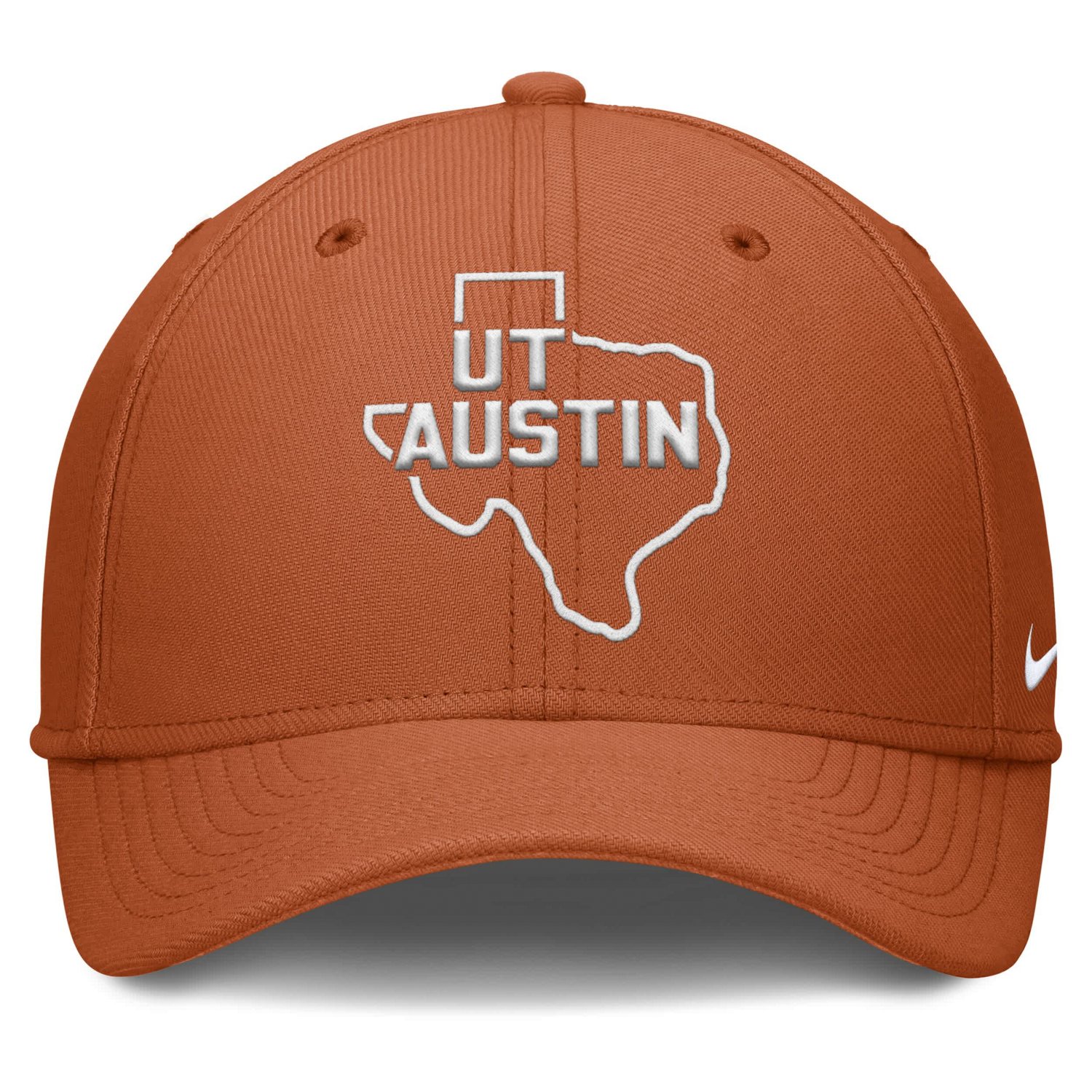 Nike Texas Texas Longhorns Local Swoosh Flex Hat